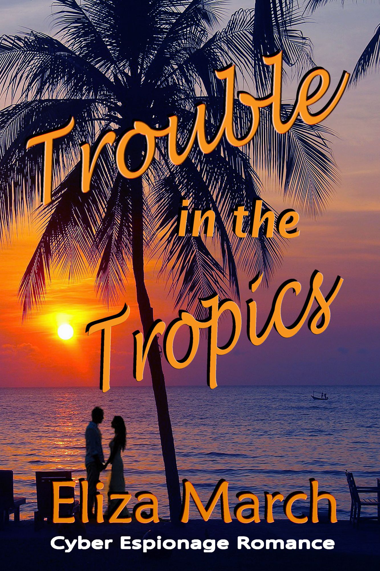 Trouble in the Tropics: Cyber Espionage Romance