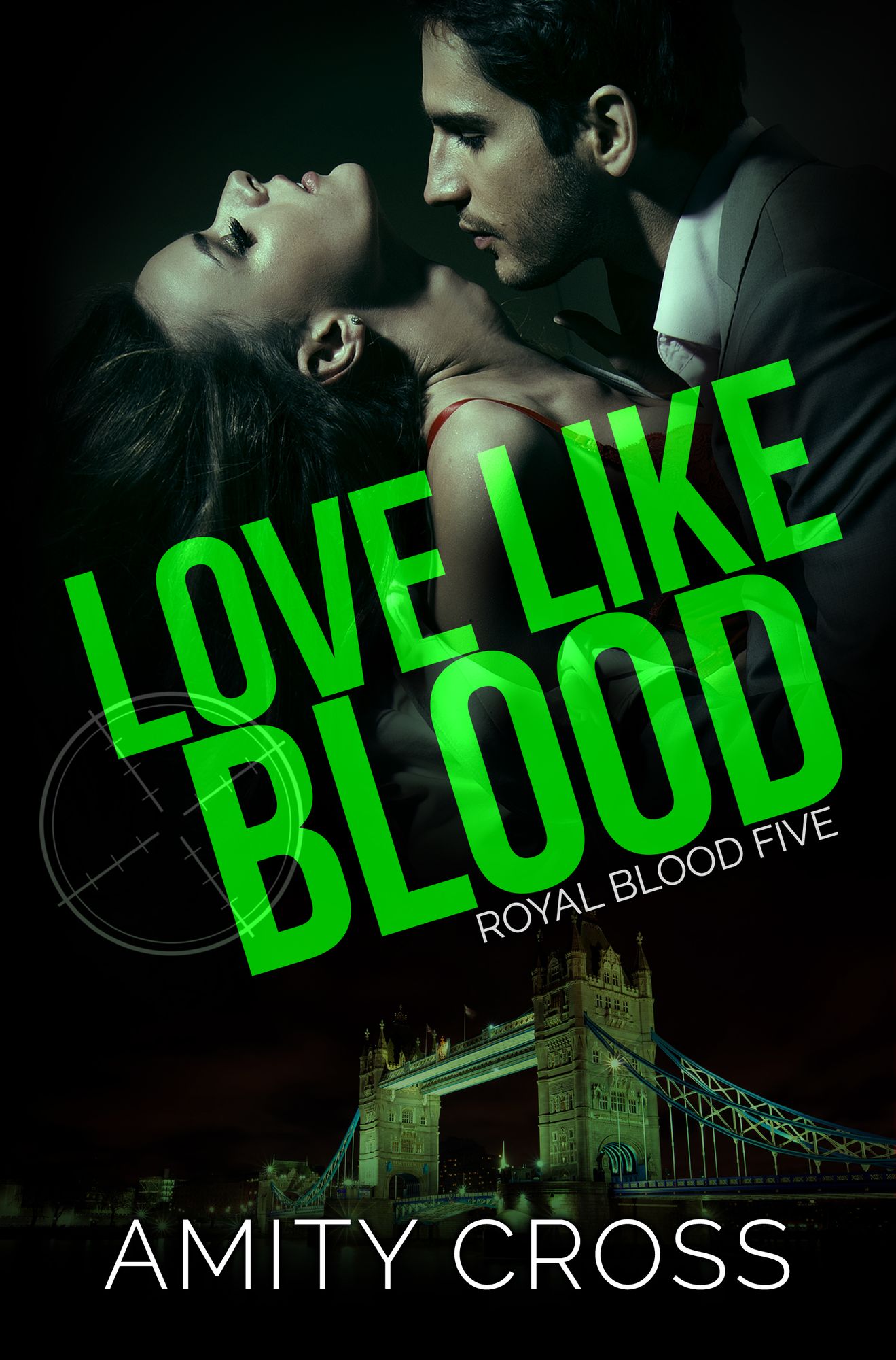 Love Like Blood (Royal Blood #5)