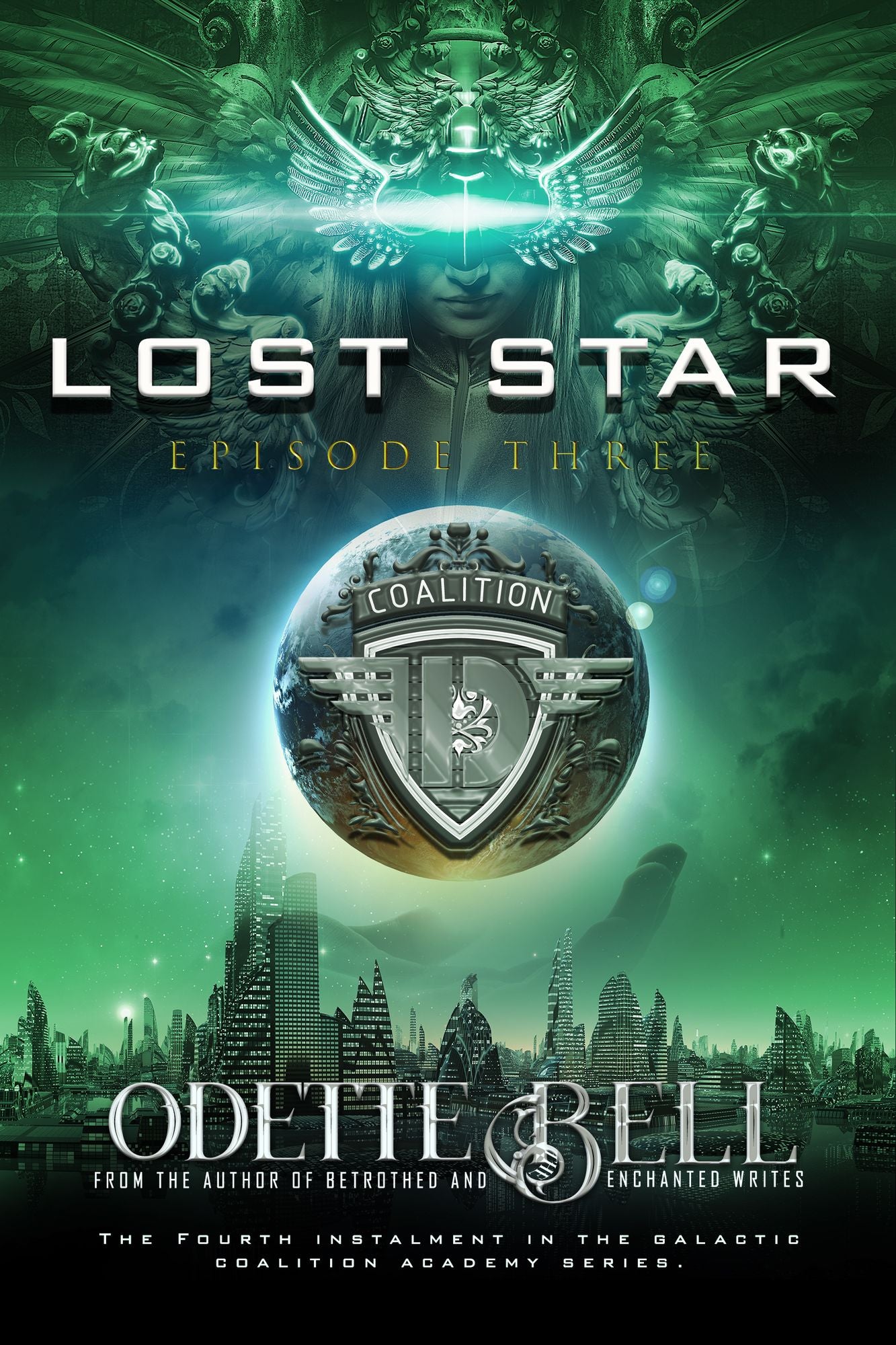 The Lost Star Episode Three