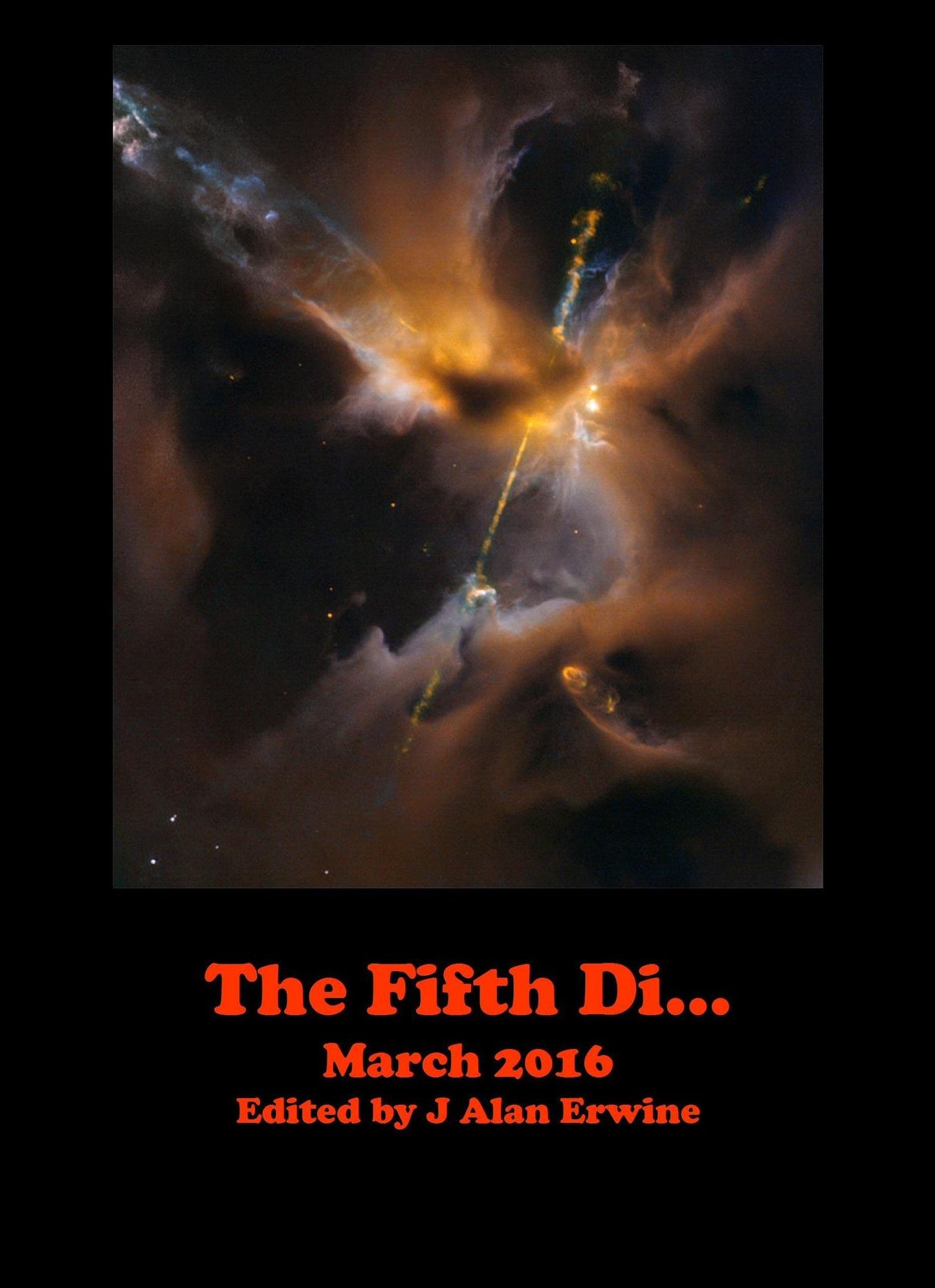 The Fifth Di... March 2016