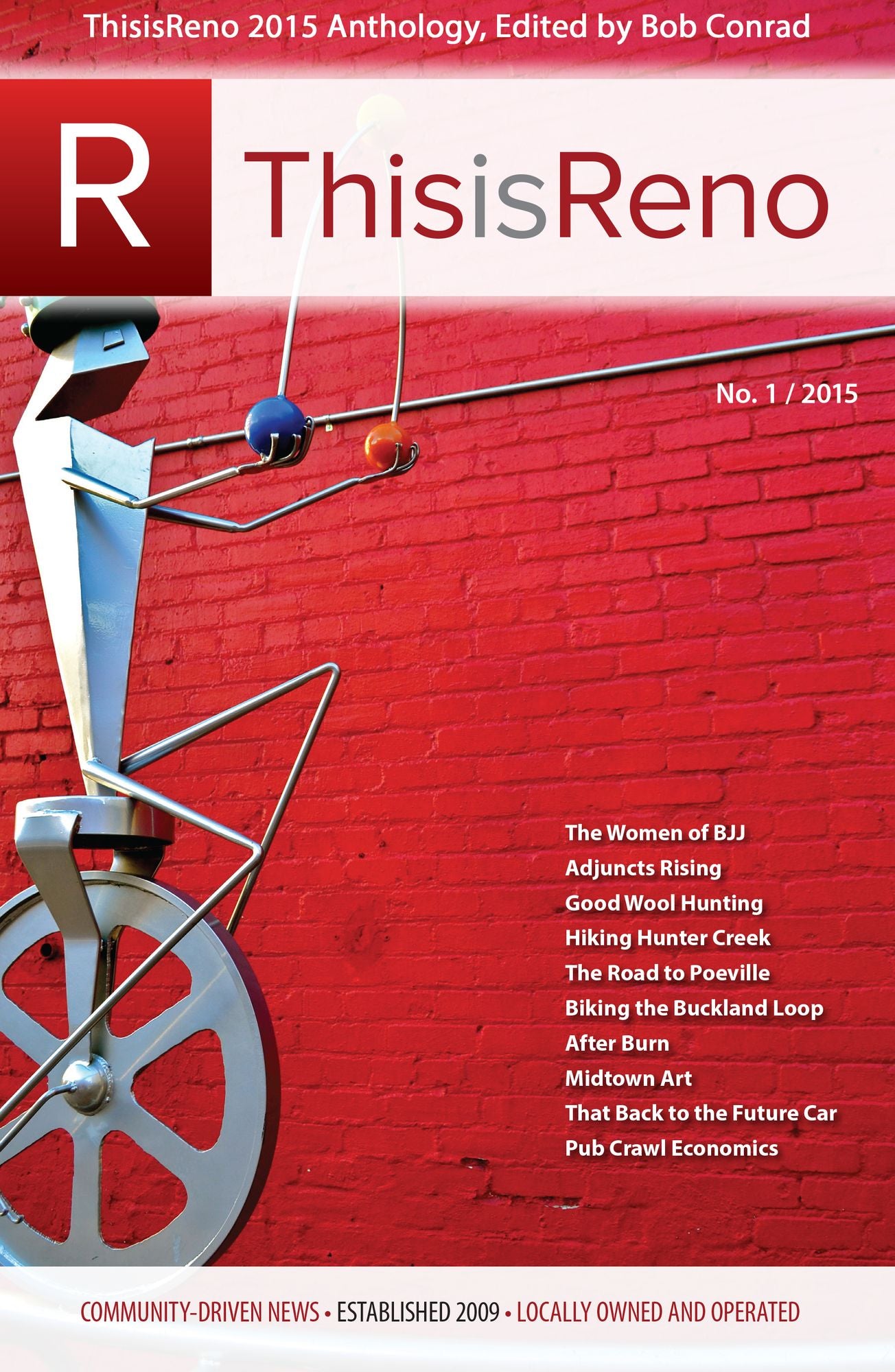 ThisisReno 2015 Anthology