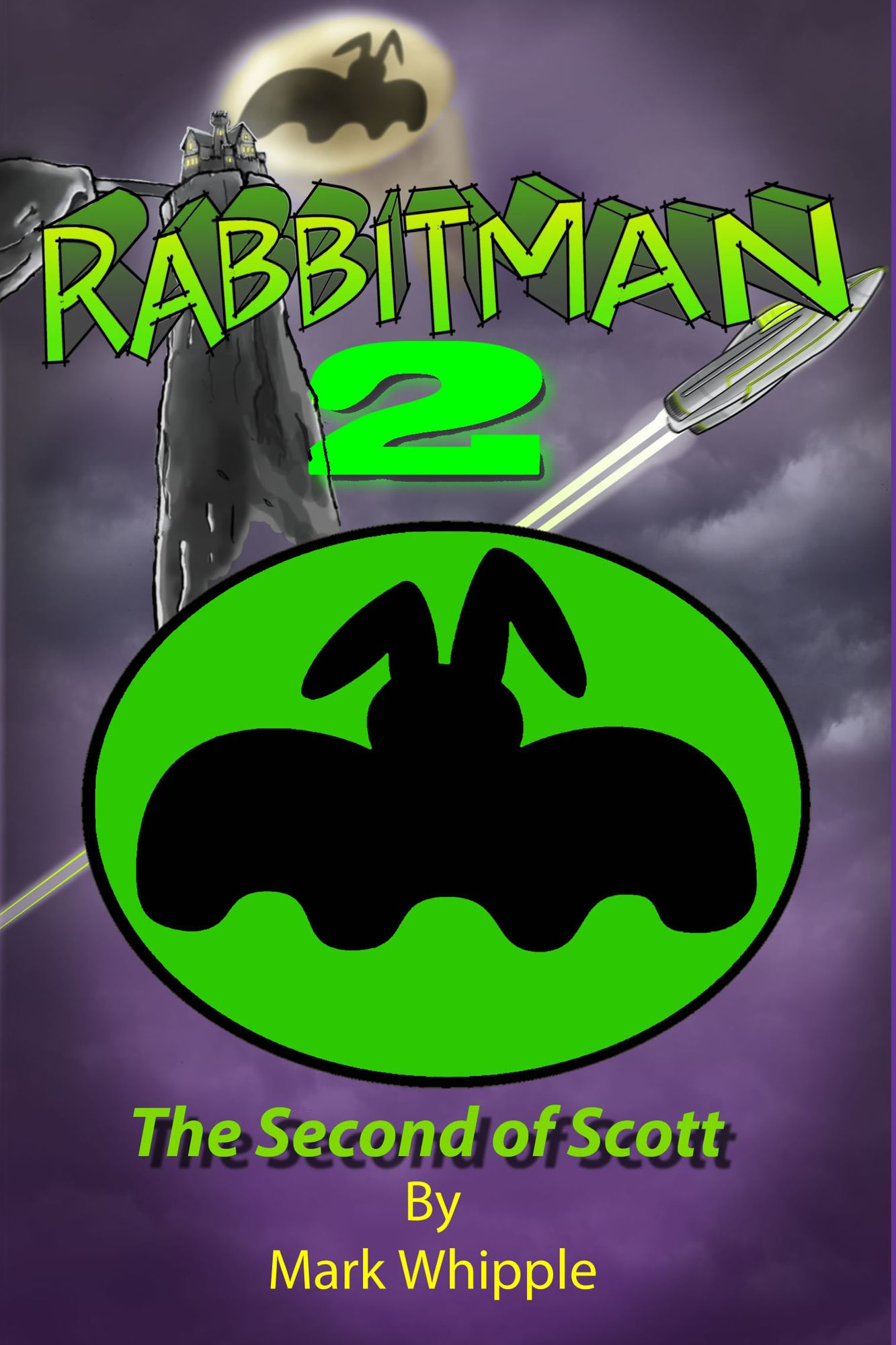 Rabbitman 2: The Second of Scott