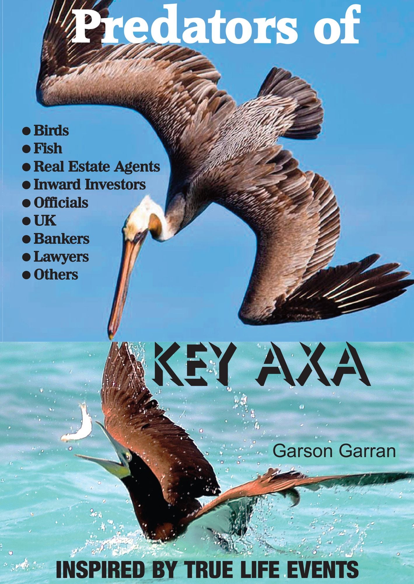 Predators of Key AXA
