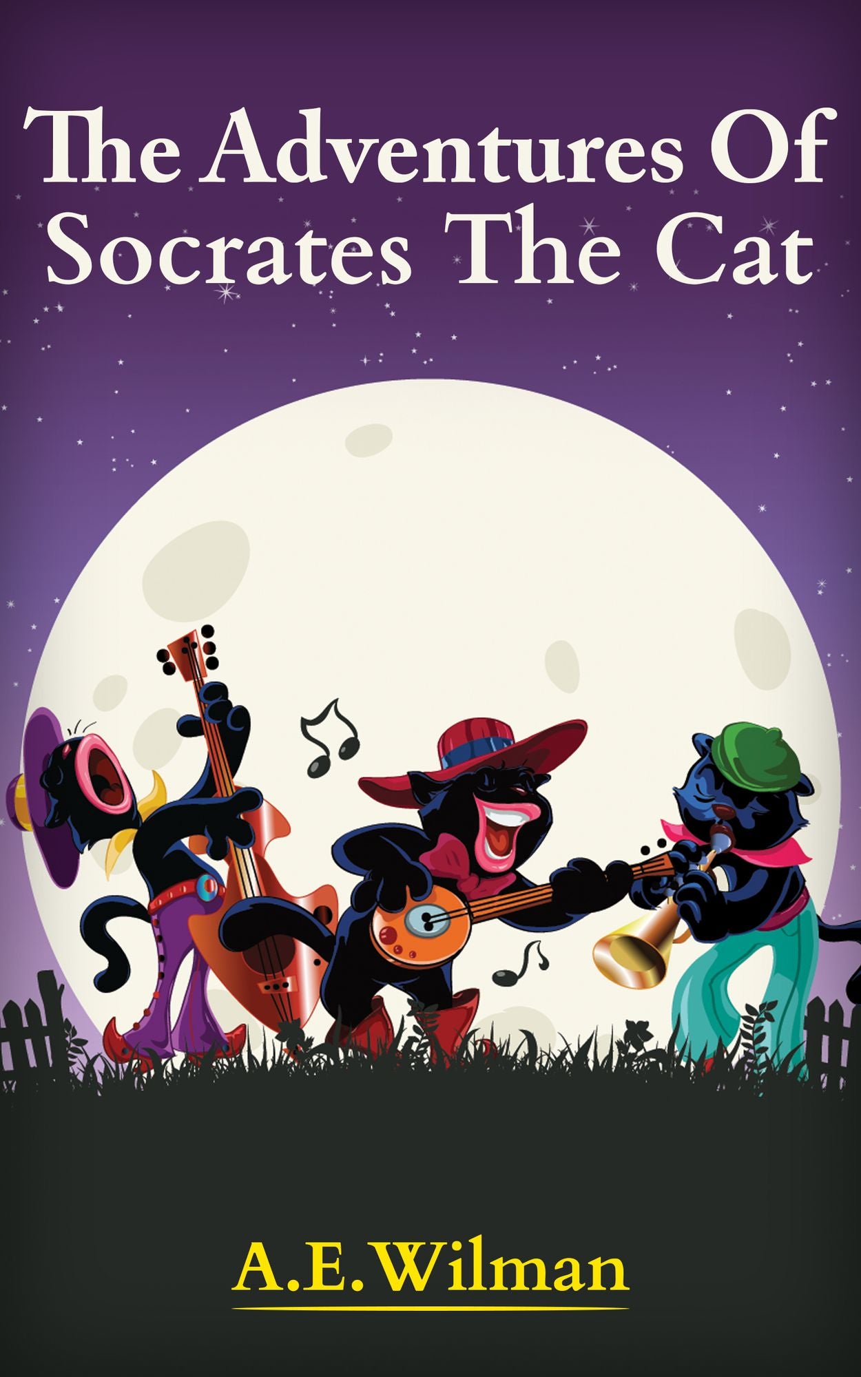 The Adventures Of Socrates The Cat