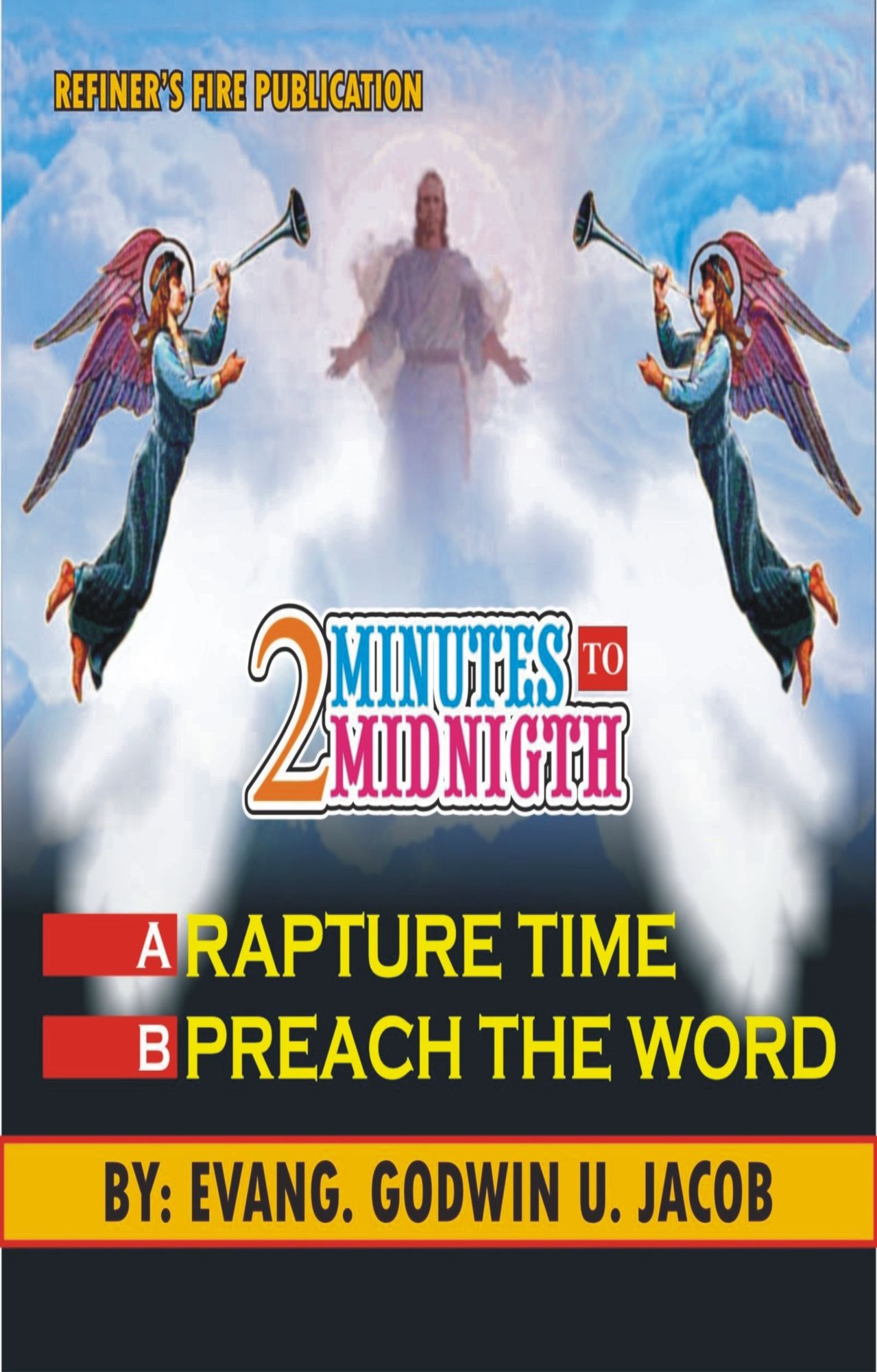 2 Minutes to MidNight
