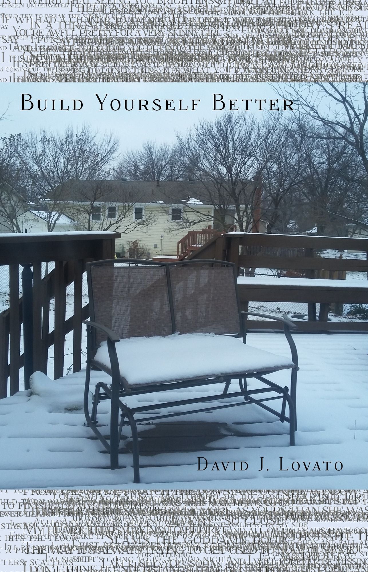 Build Yourself Better