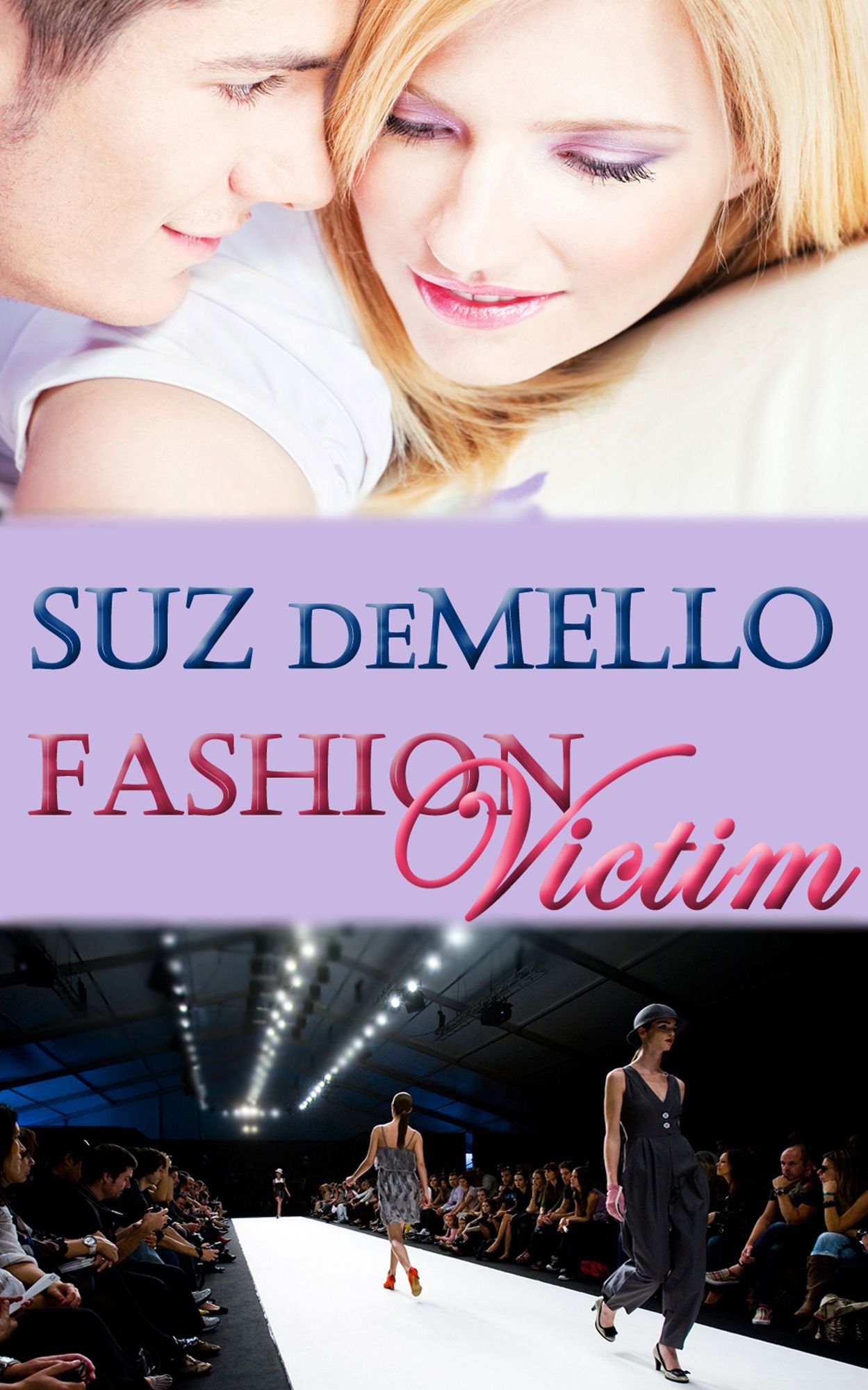 Fashion Victim: Romantic Suspense