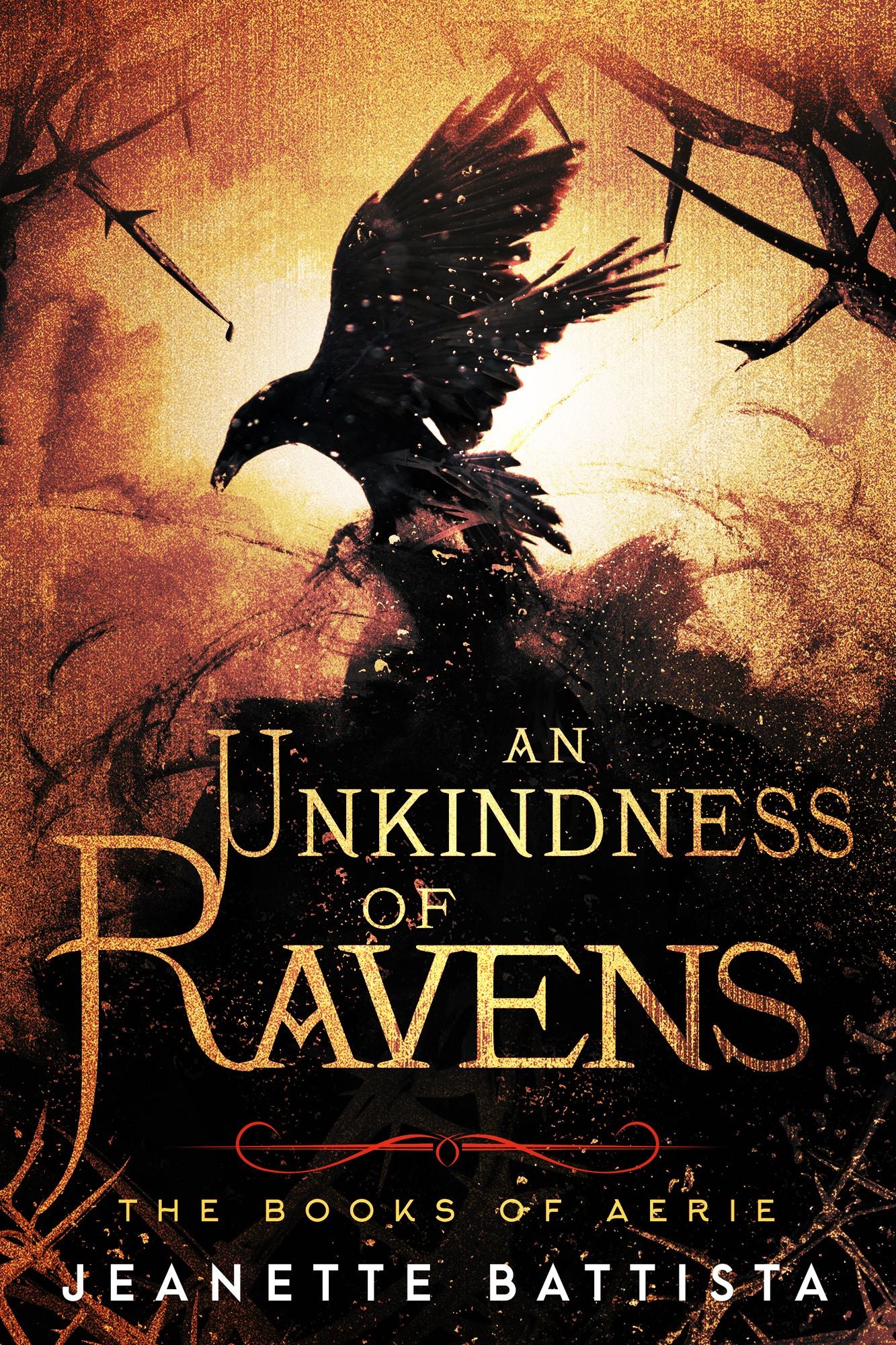 An Unkindness of Ravens