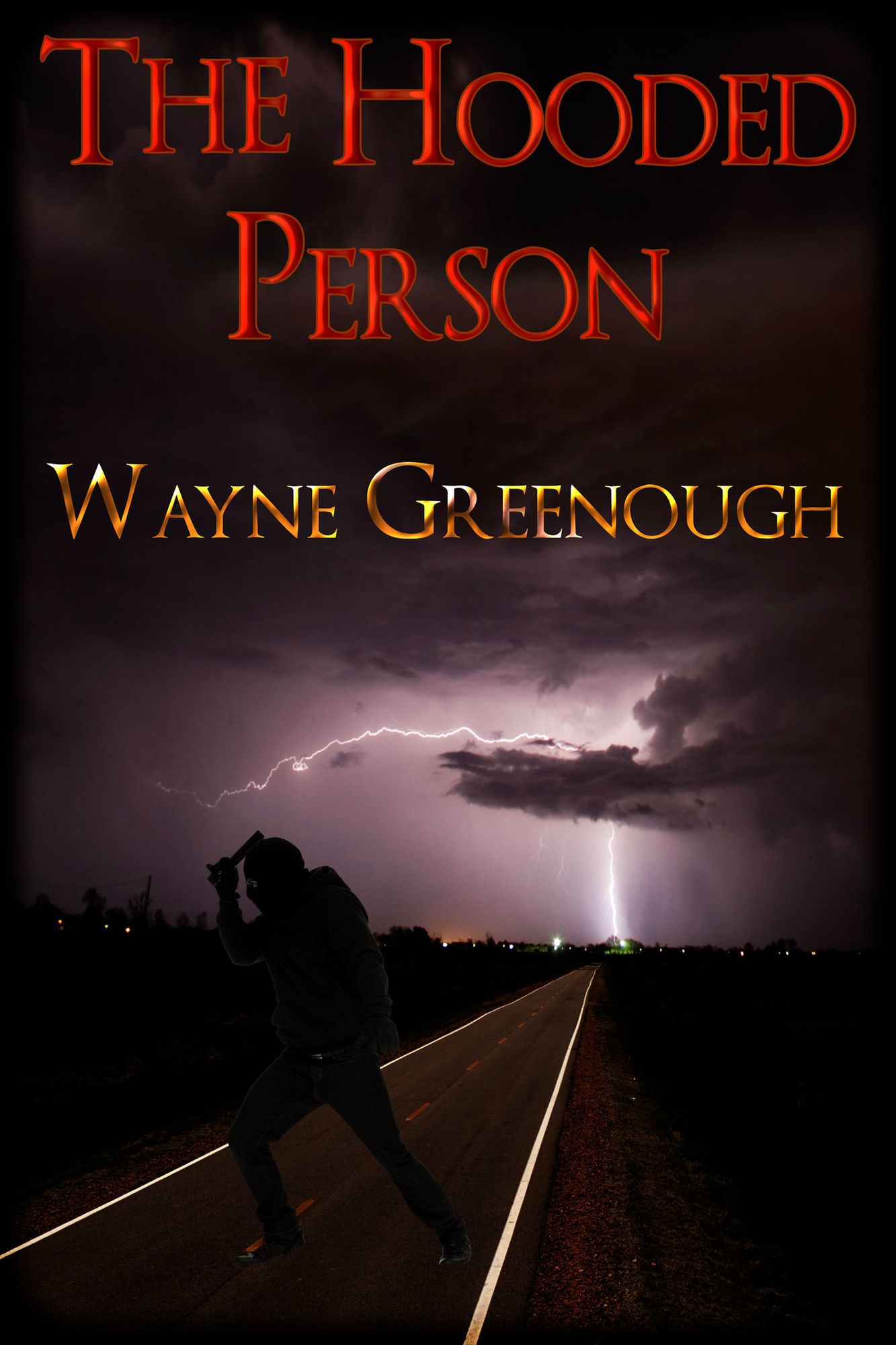 The Hooded Person