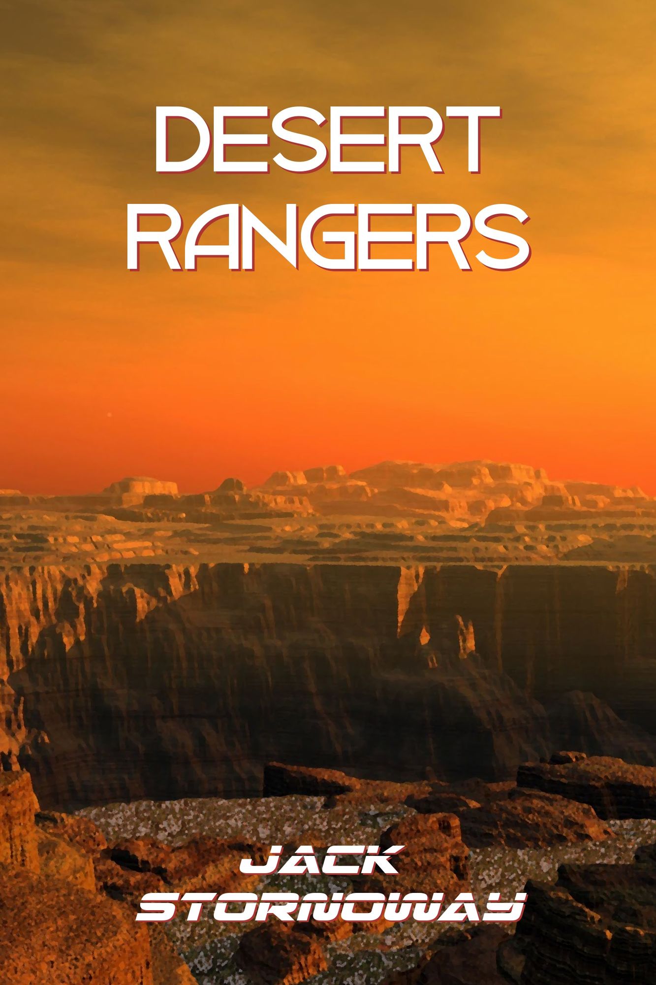 Desert Rangers