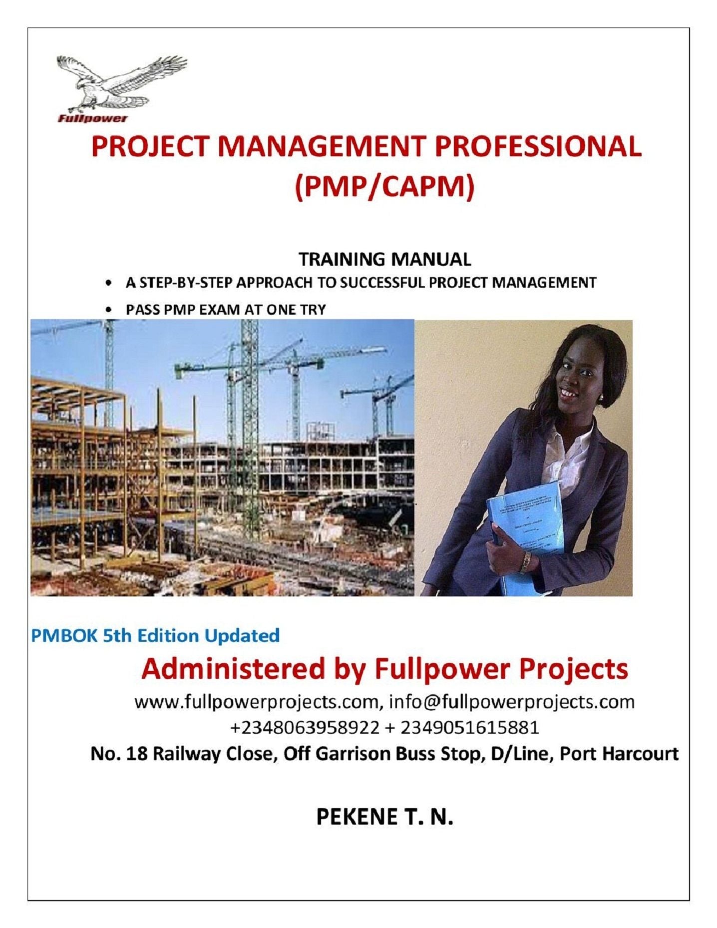 What The Project Management Professional (PMP) Will Do