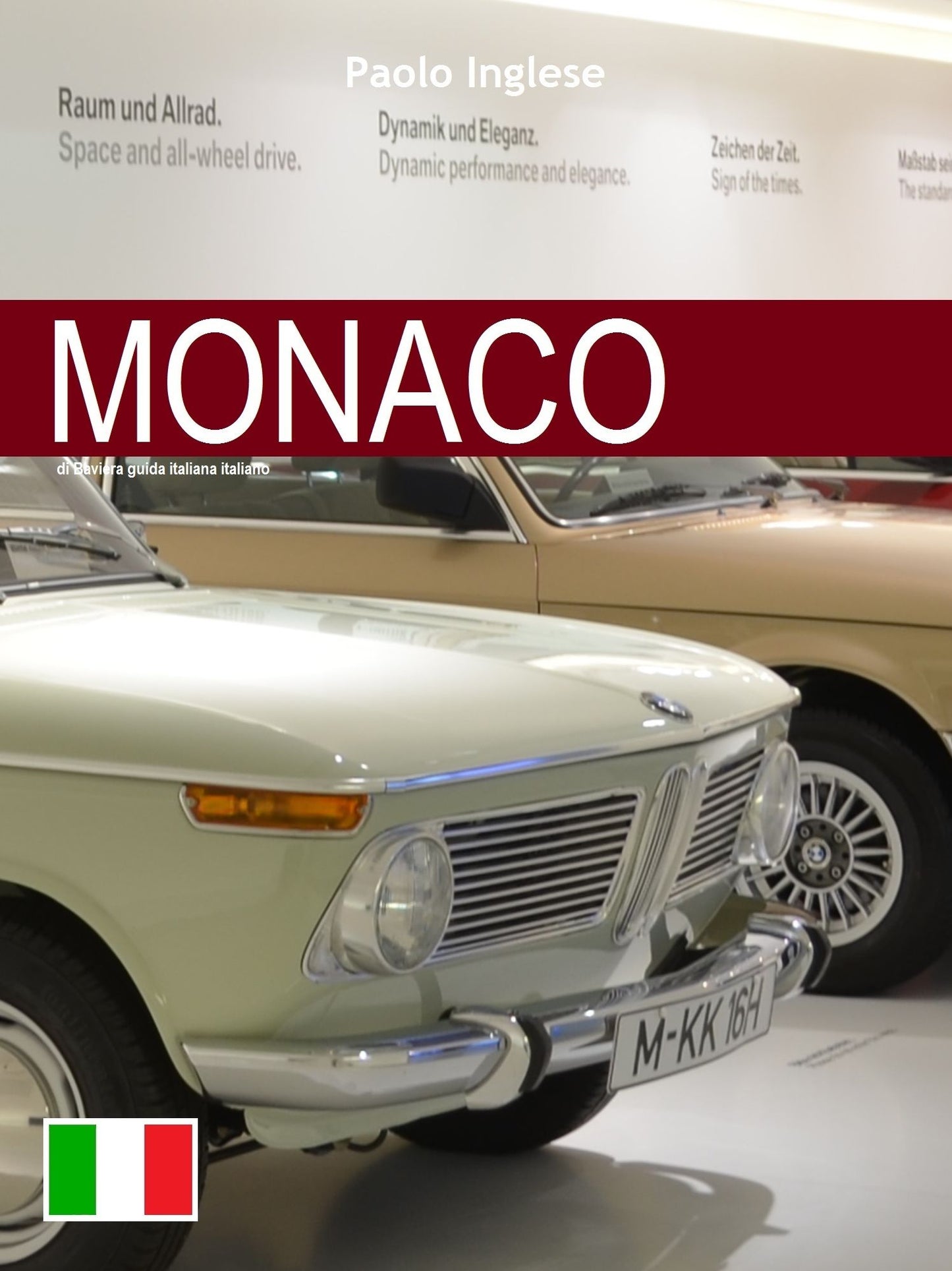 Monaco di Baviera guida italiana italiano