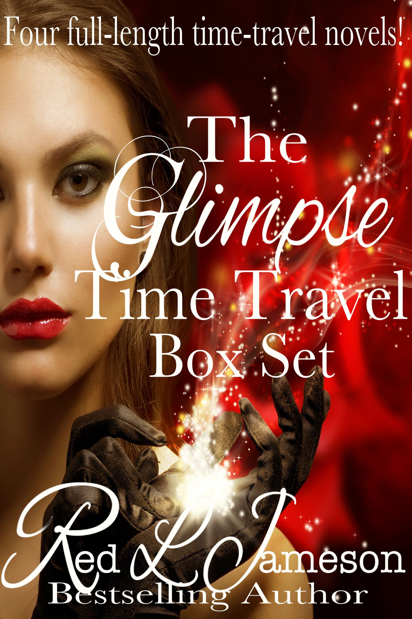 The Glimpse Time Travel Book Bundle