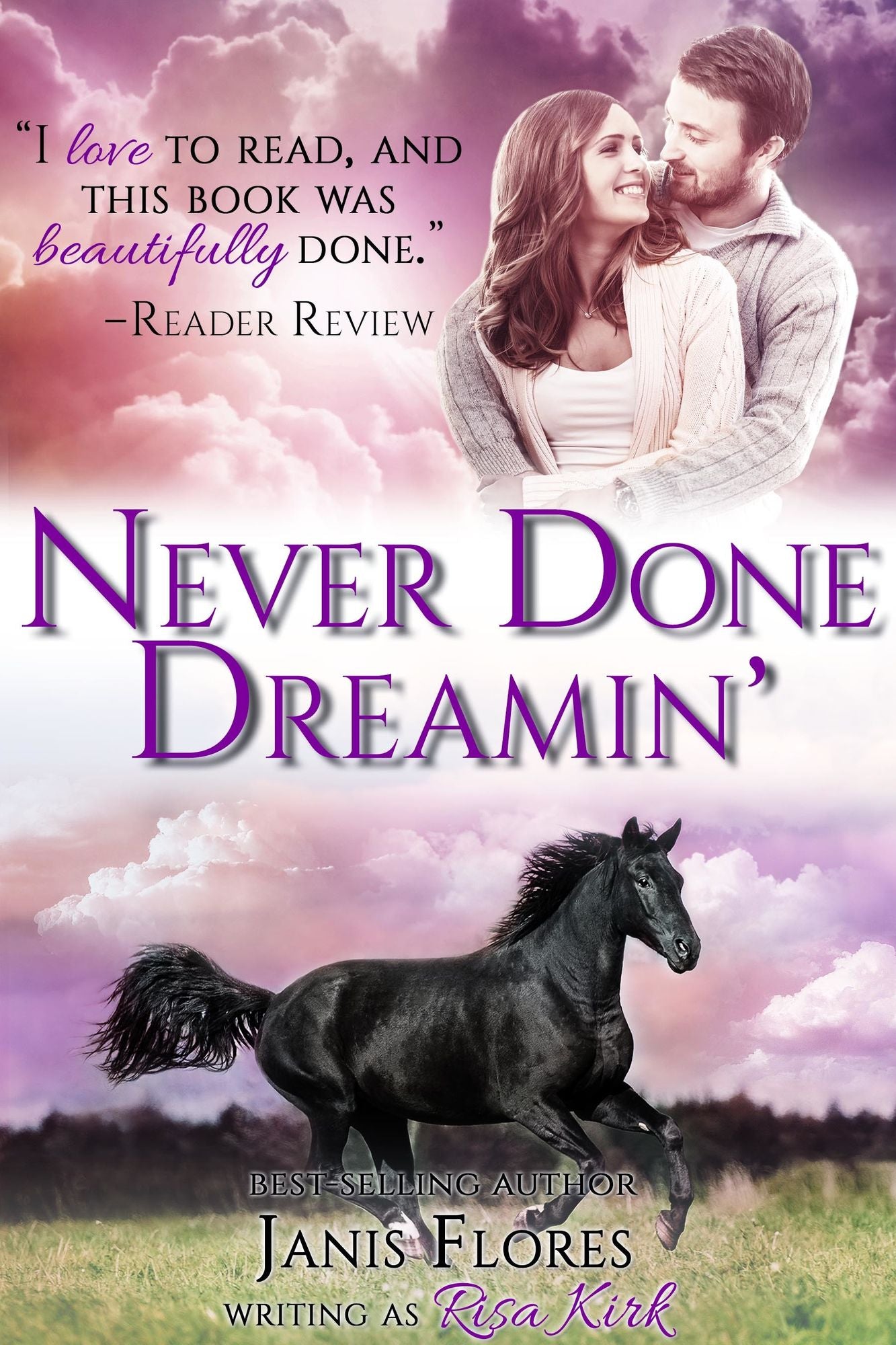 Never Done Dreamin'