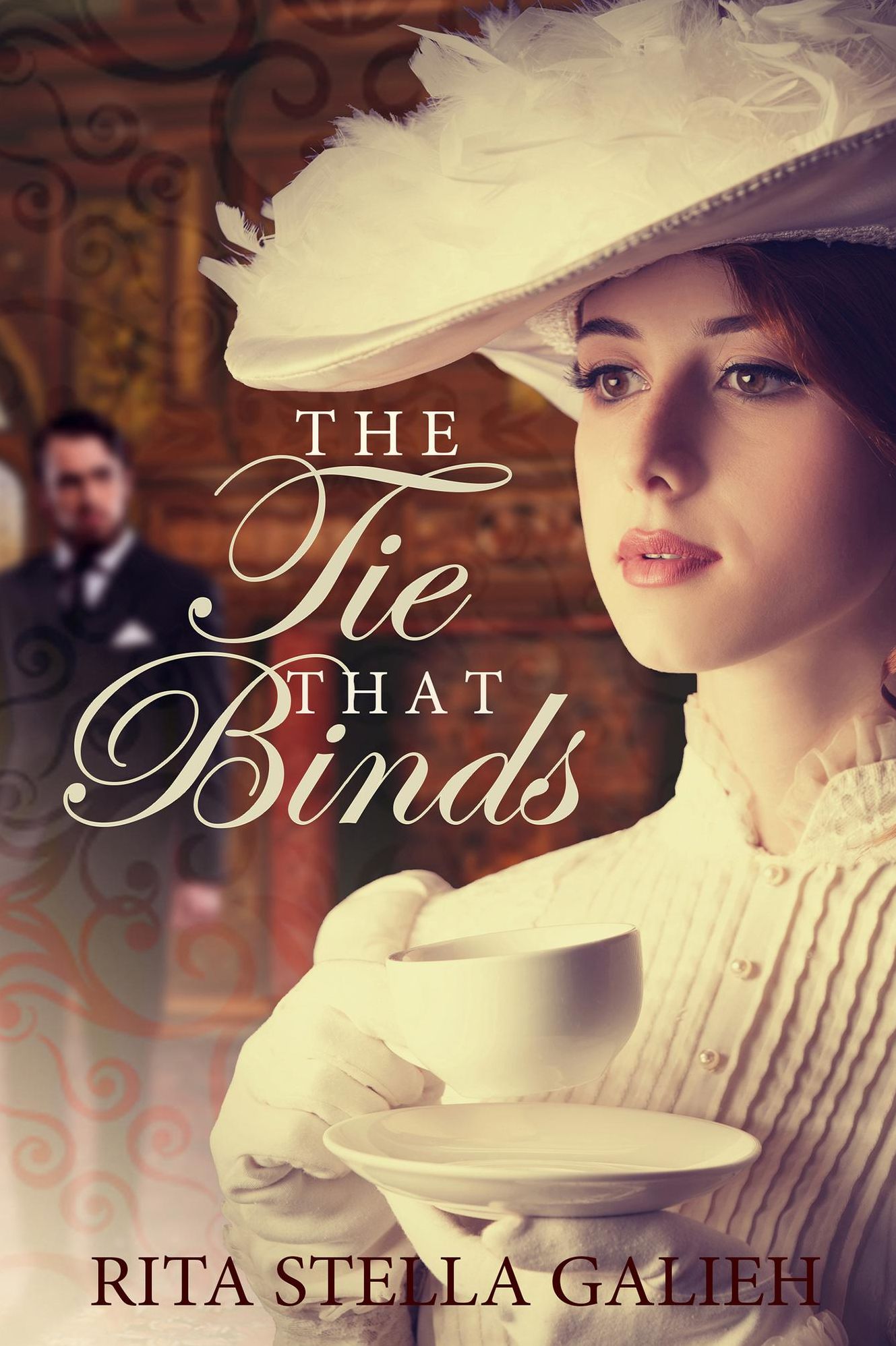 The Tie That Binds: Victoriana Trilogy, Book II