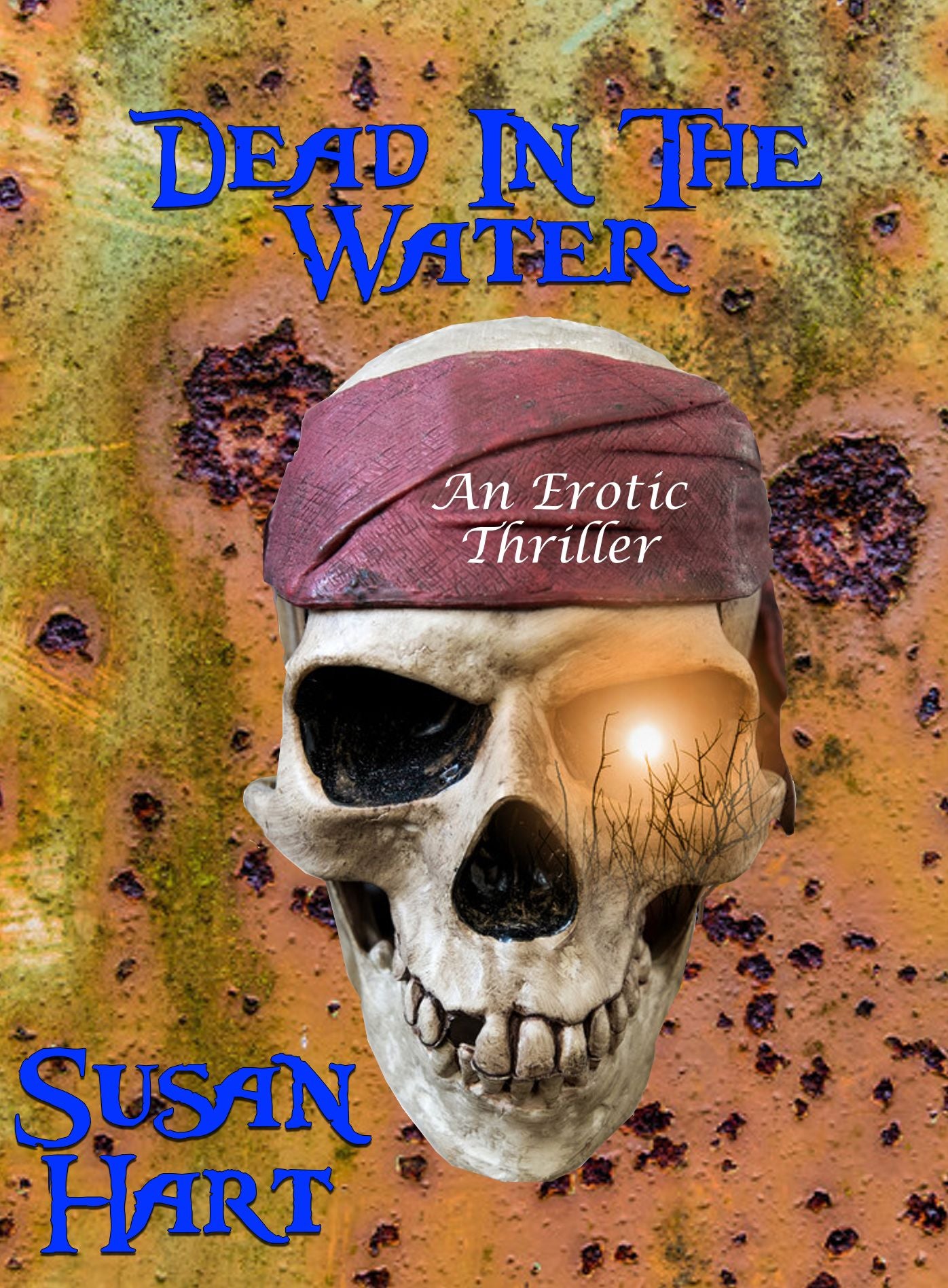 Dead In The Water (An Erotic Thriller)