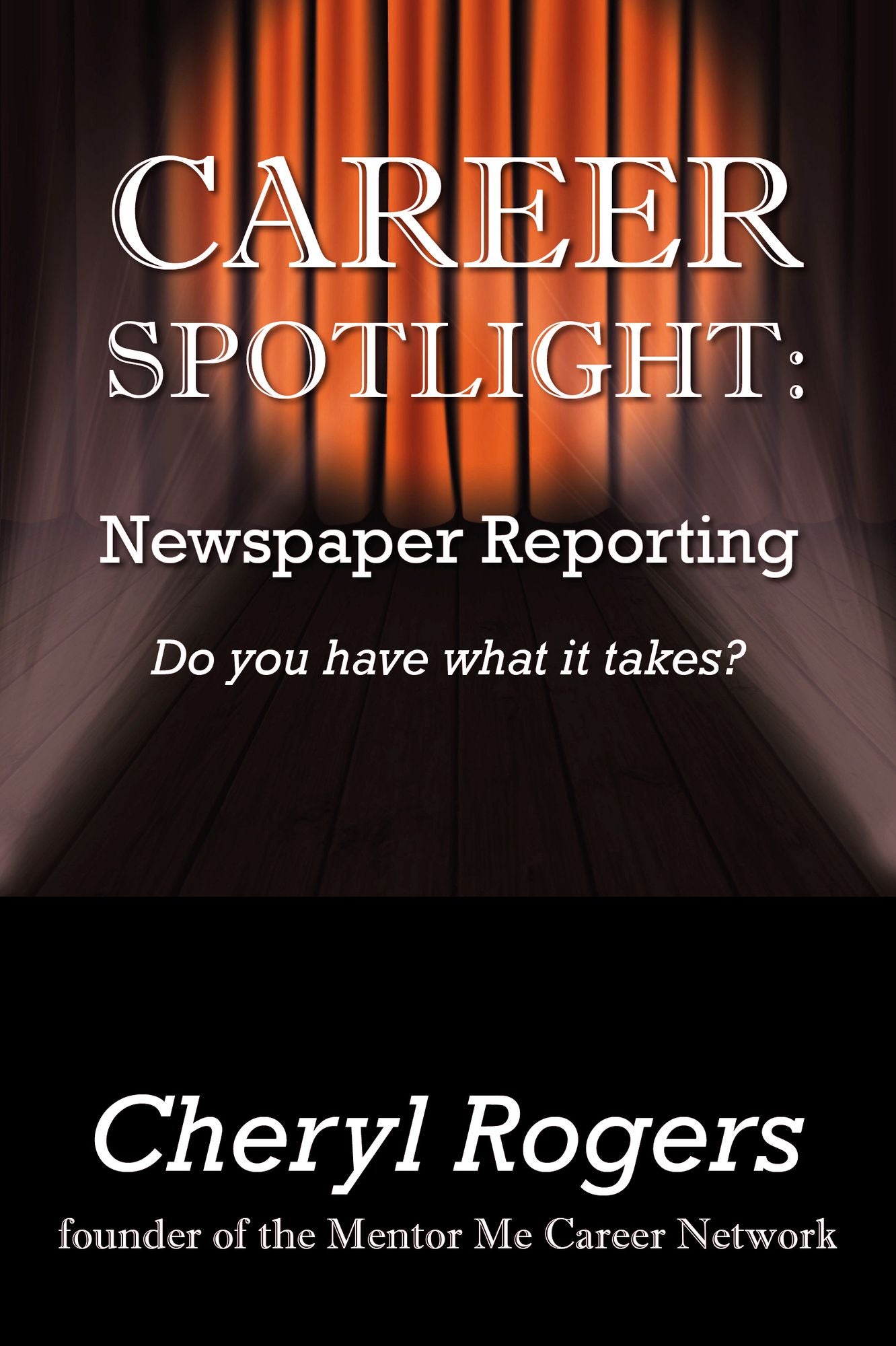Career Spotlight: Newspaper Reporting