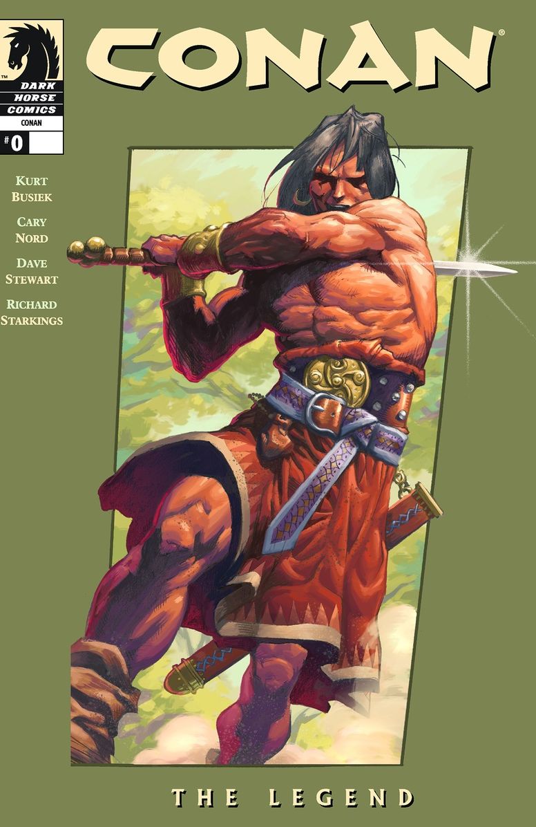 Conan #0