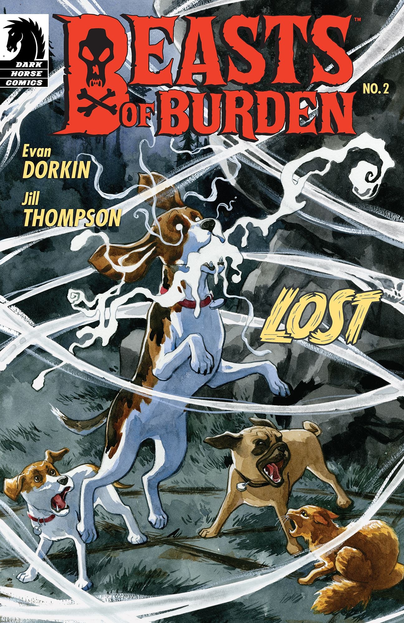 Beasts of Burden #2: Lost