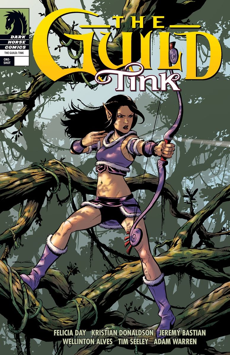 The Guild: Tink