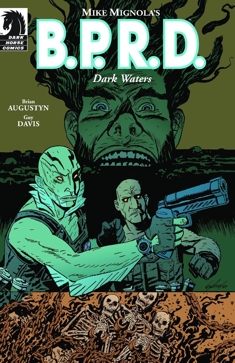 B.P.R.D.: Dark Waters