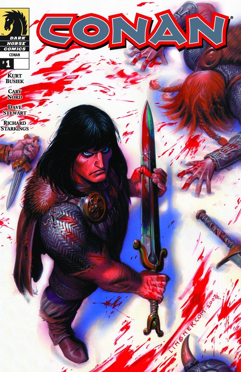 Conan #1