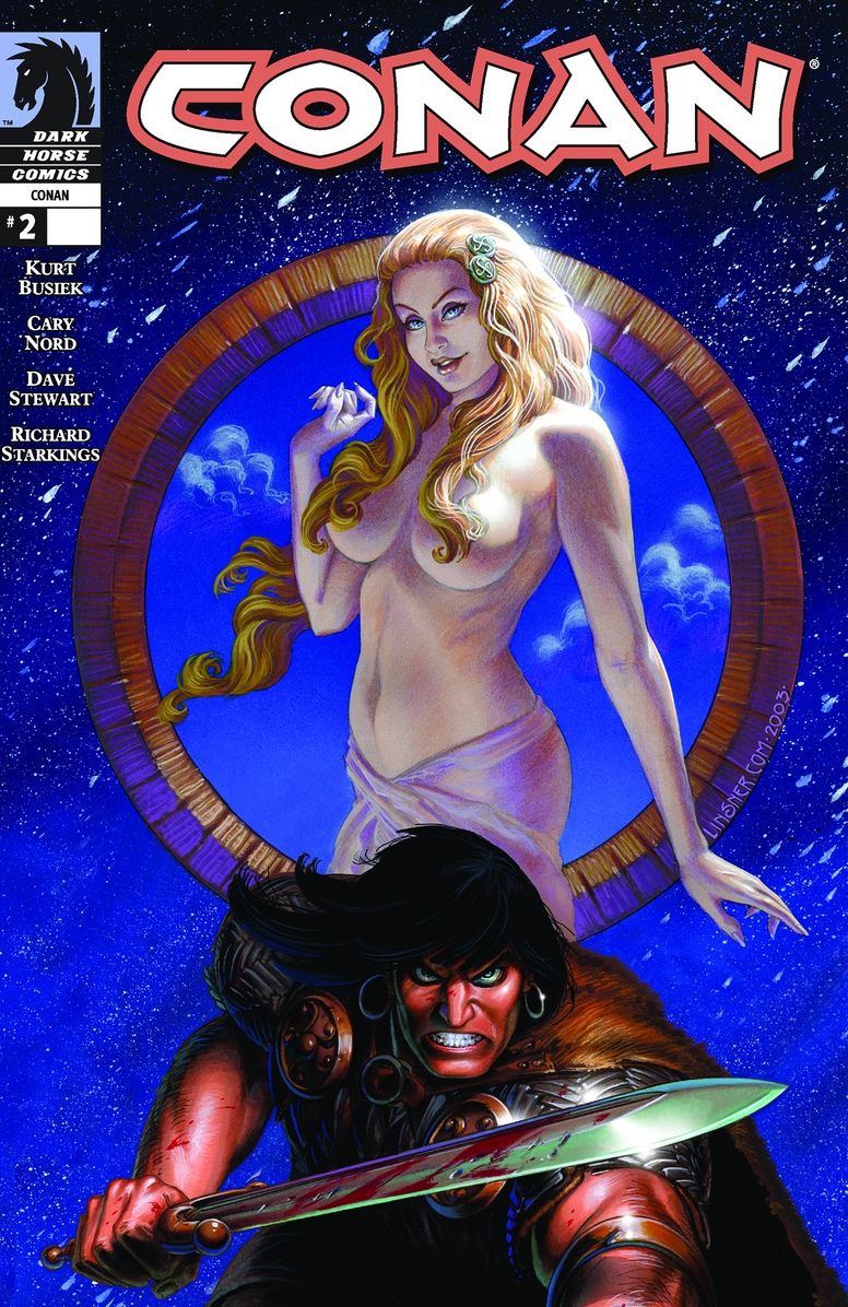 Conan #2
