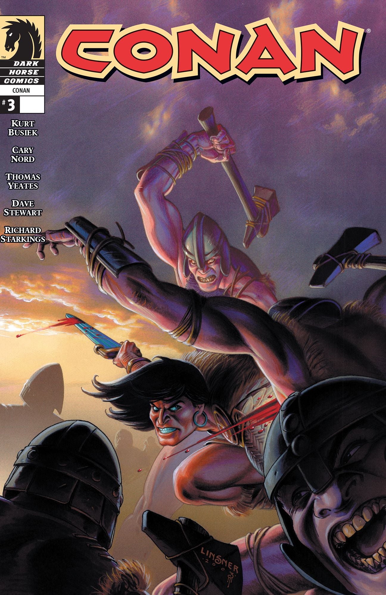 Conan #3