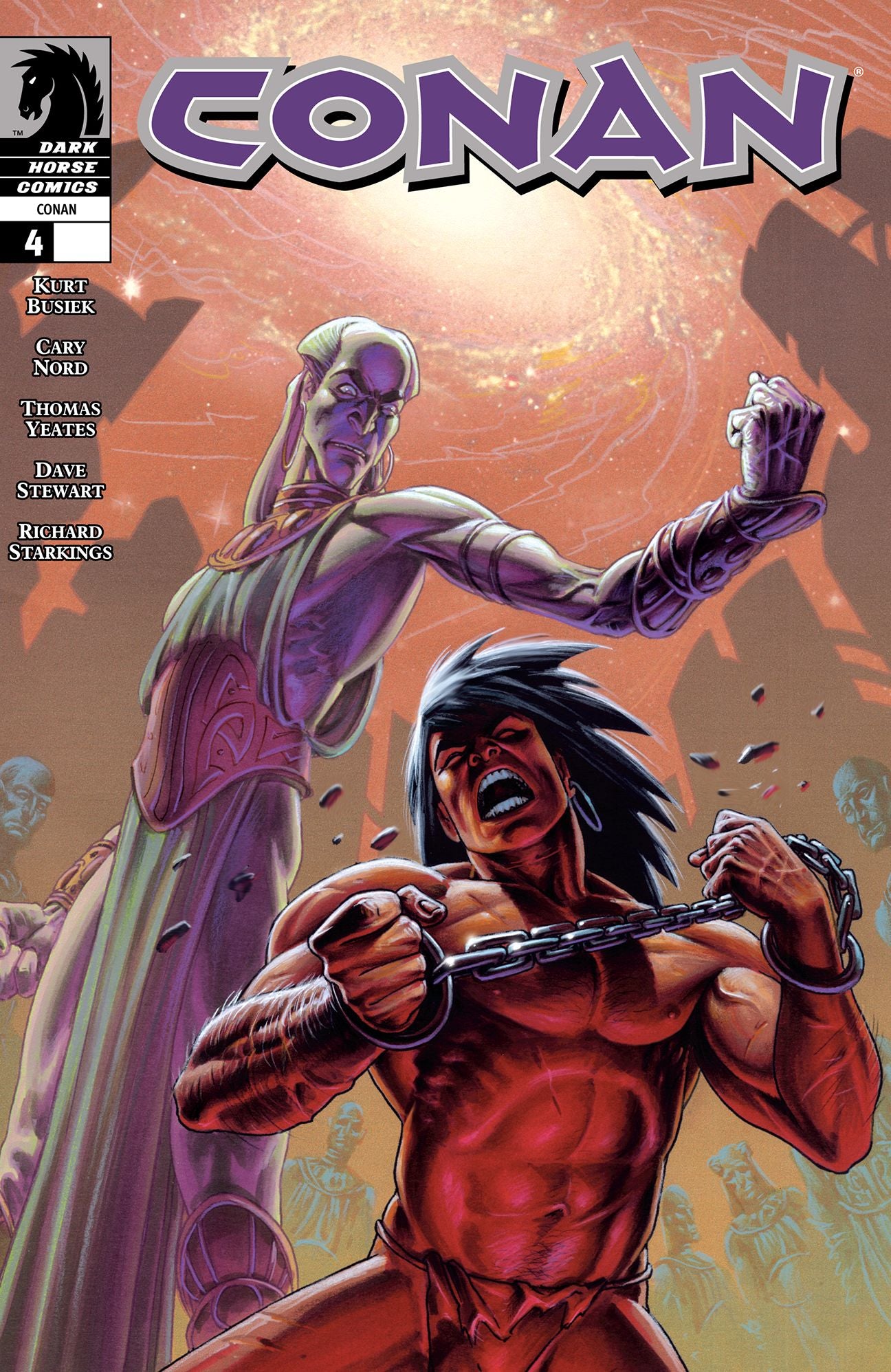 Conan #4