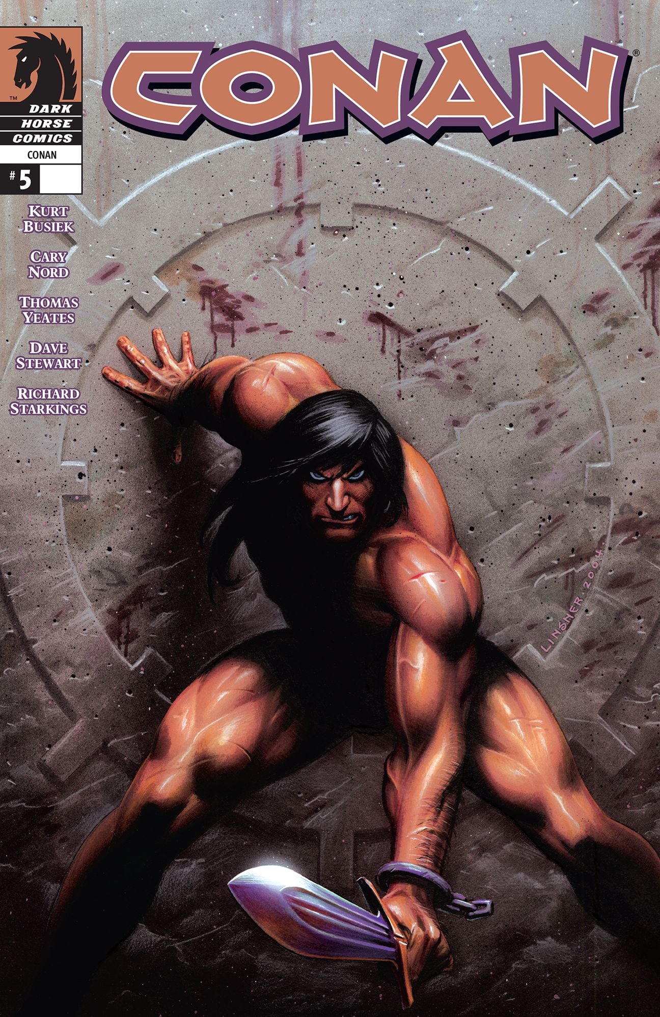 Conan #5