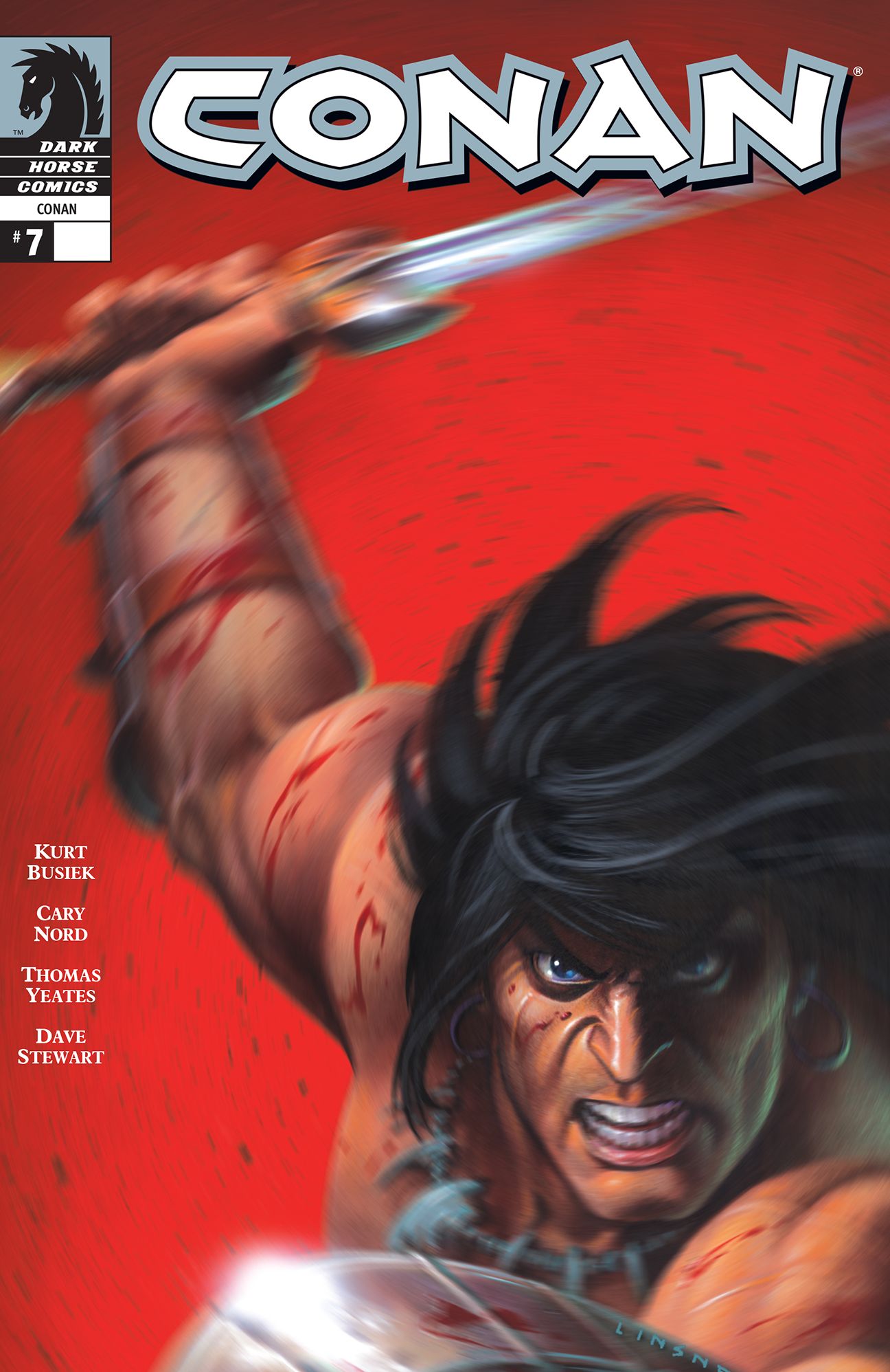 Conan #7