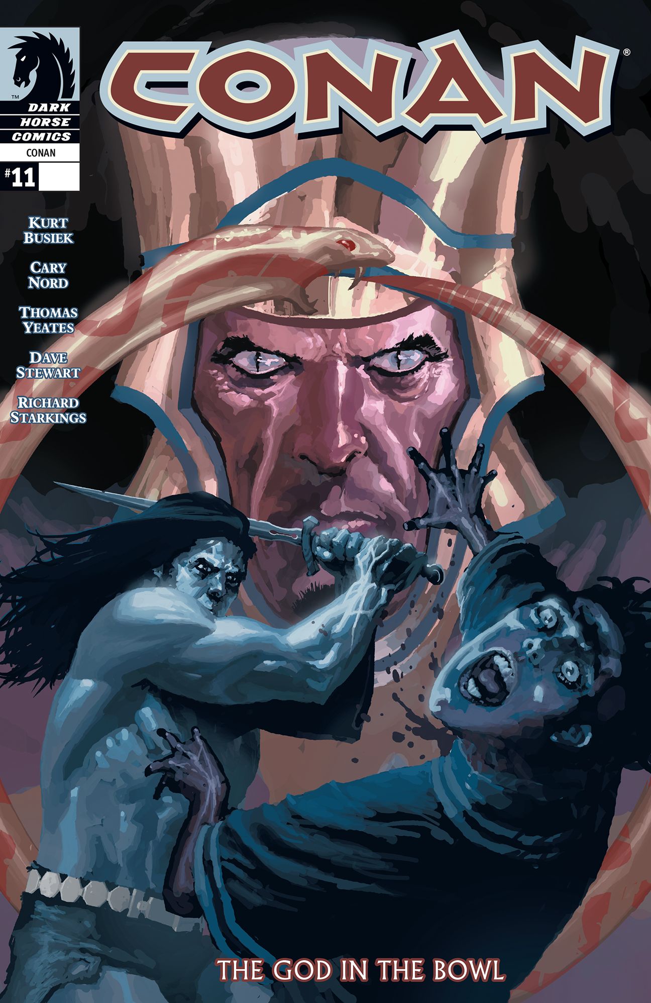 Conan #11