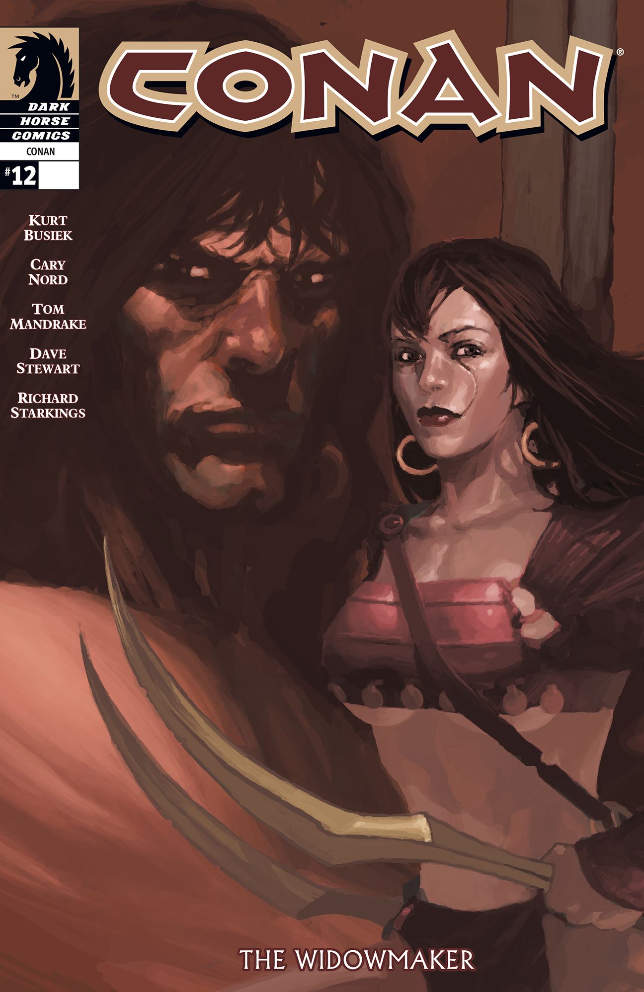 Conan #12