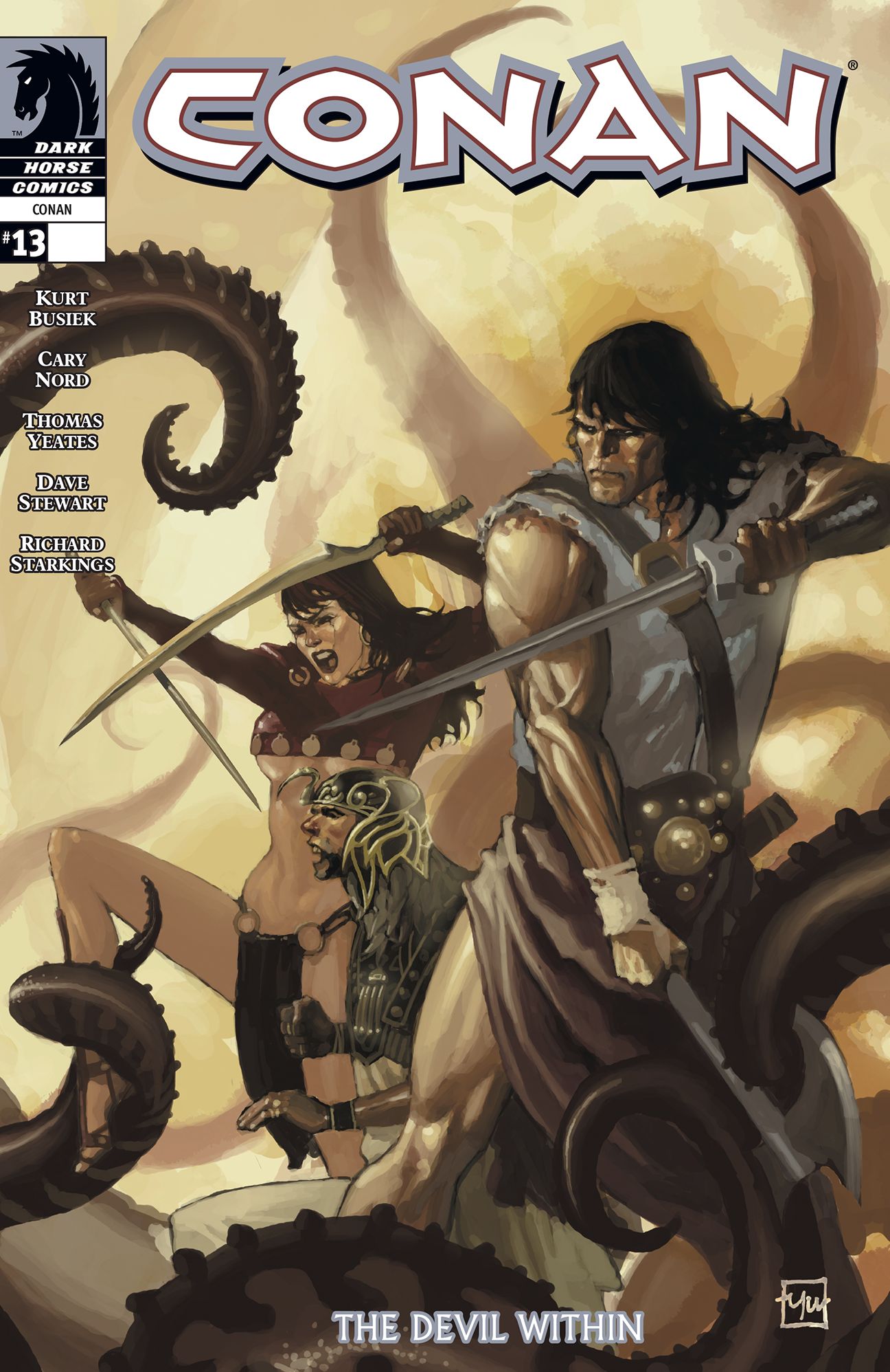 Conan #13