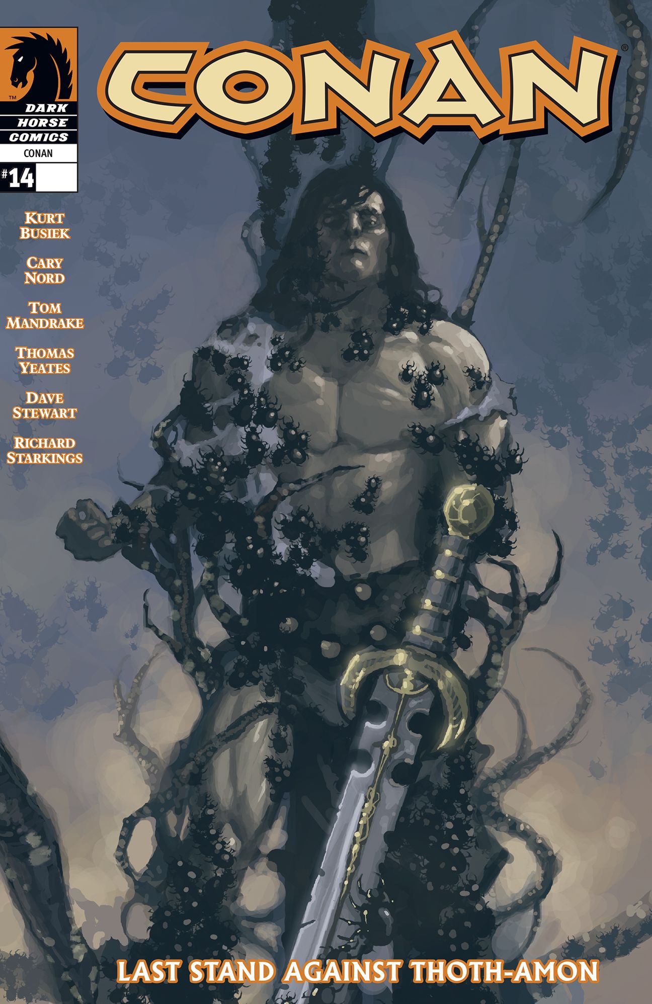 Conan #14