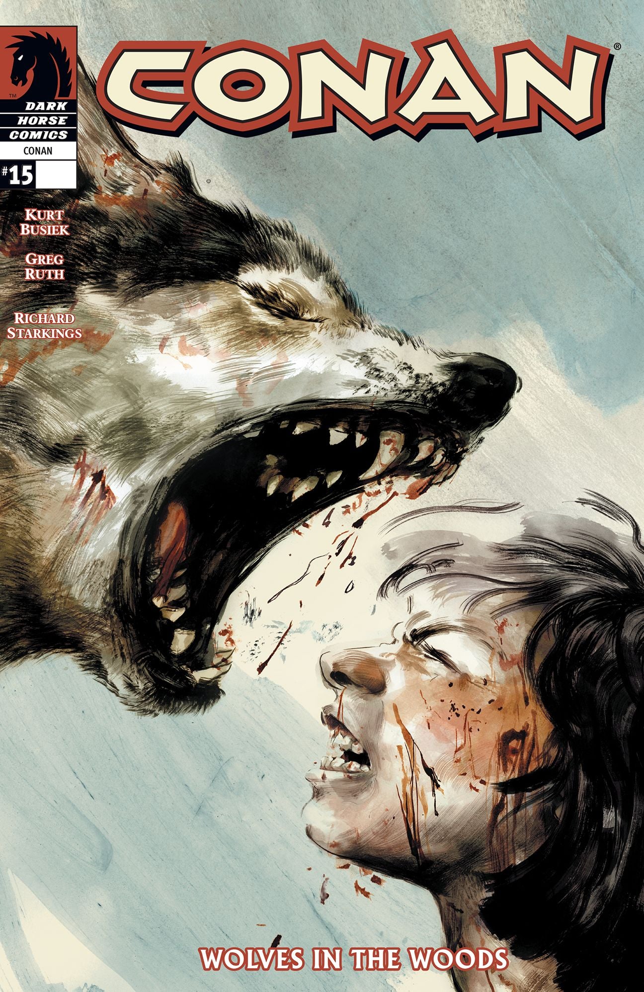 Conan #15