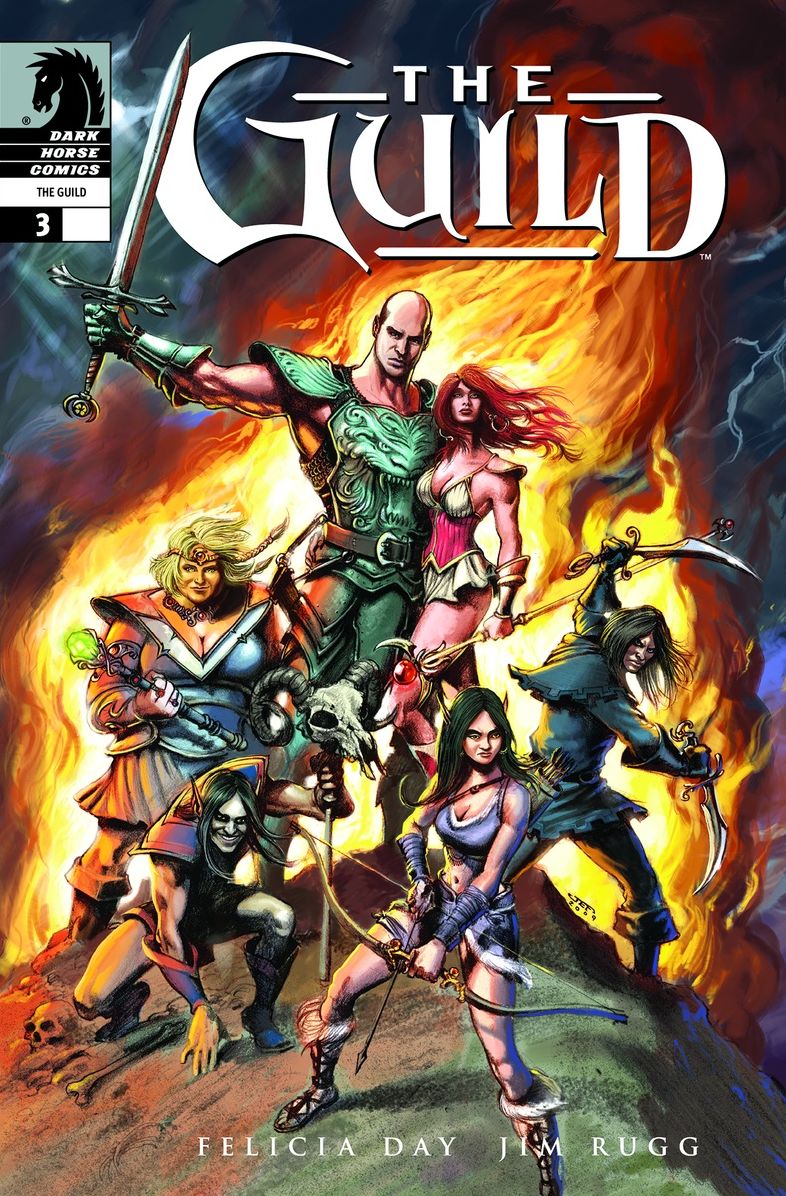 The Guild #3