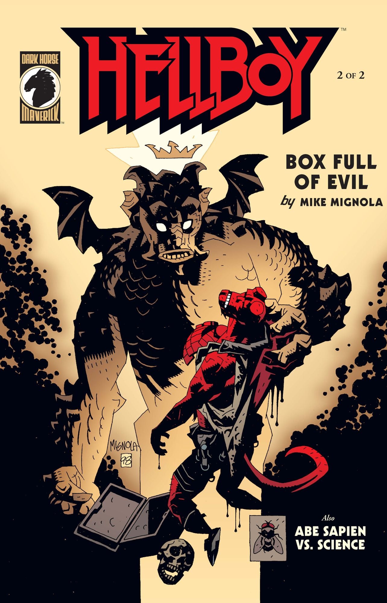 Hellboy: Box Full of Evil #2