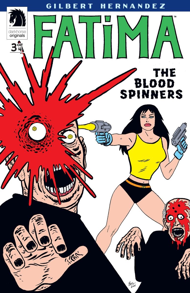 Fatima: The Blood Spinners #3