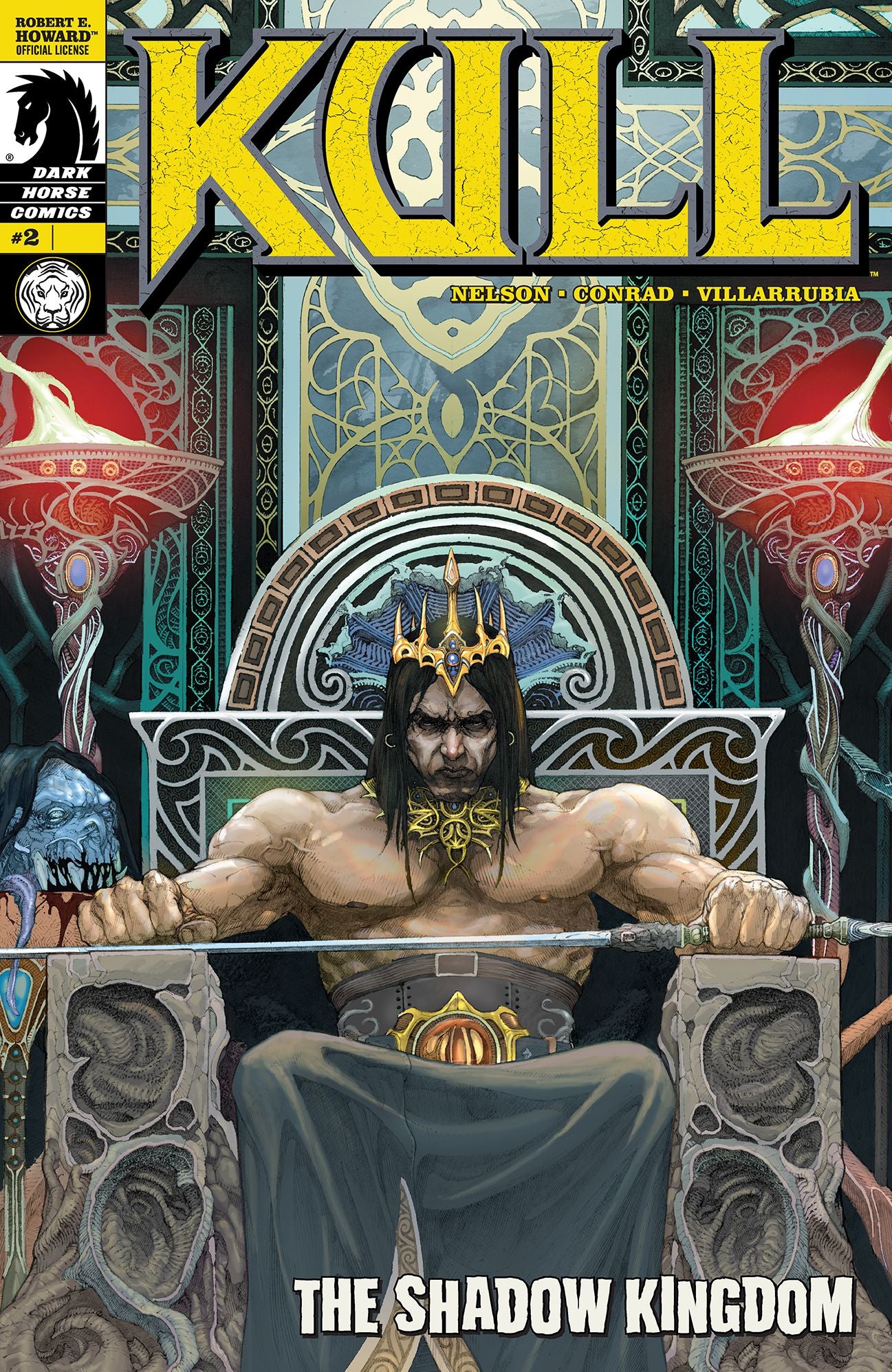 Kull: The Shadow Kingdom #2