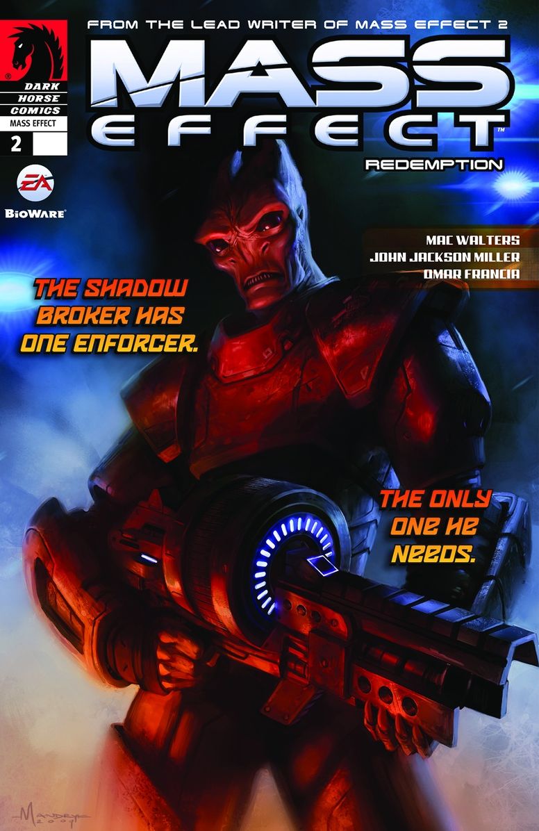 Mass Effect: Redemption #2