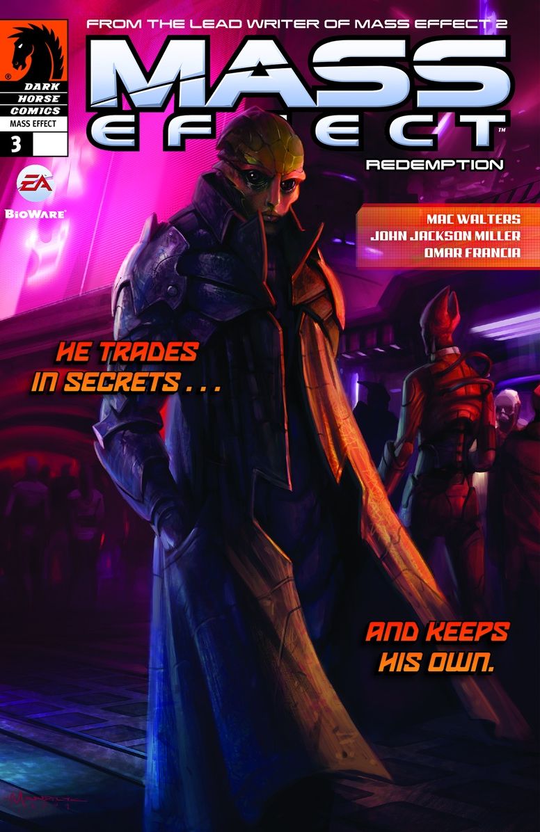 Mass Effect: Redemption #3