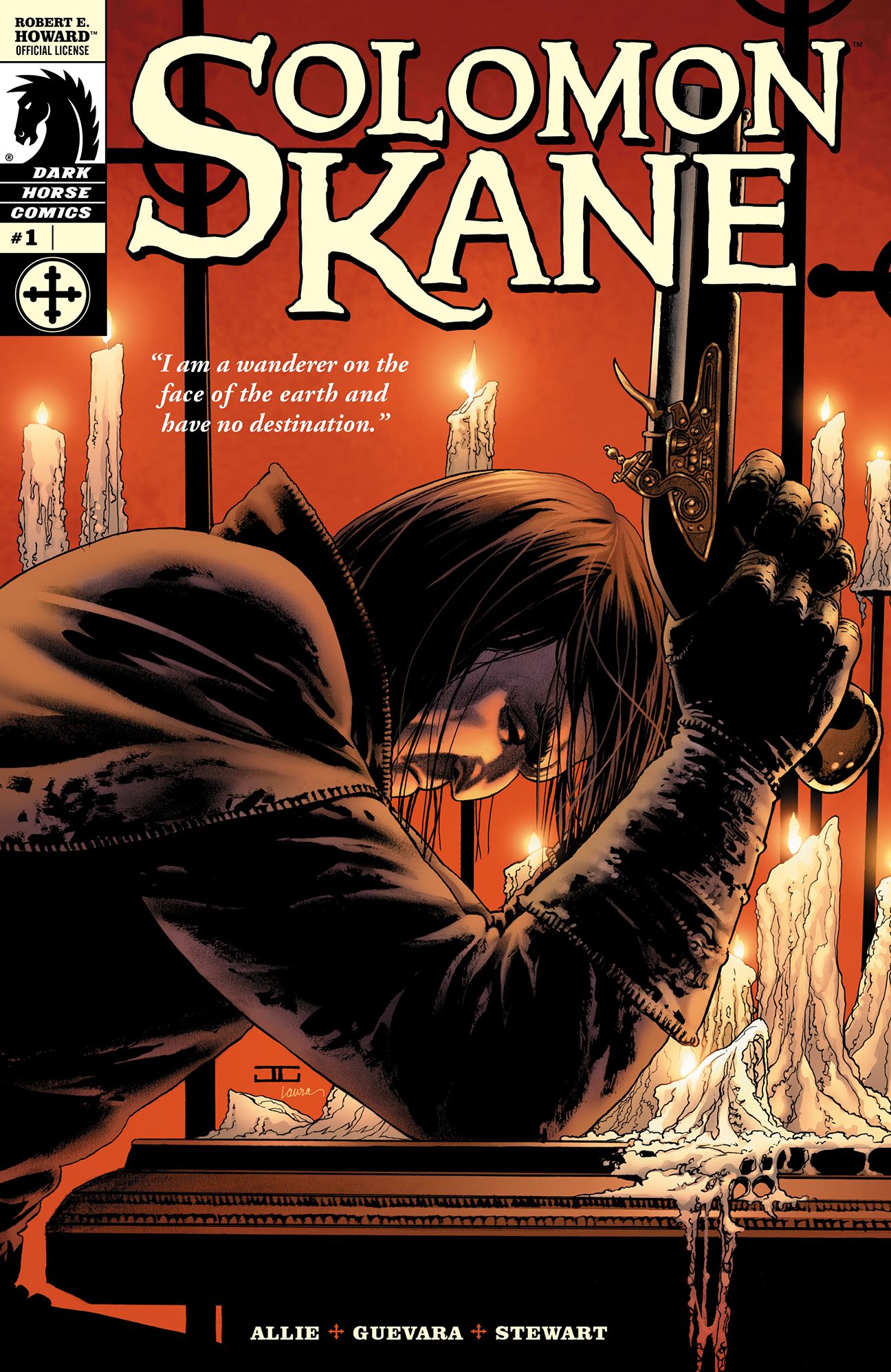 Solomon Kane #1