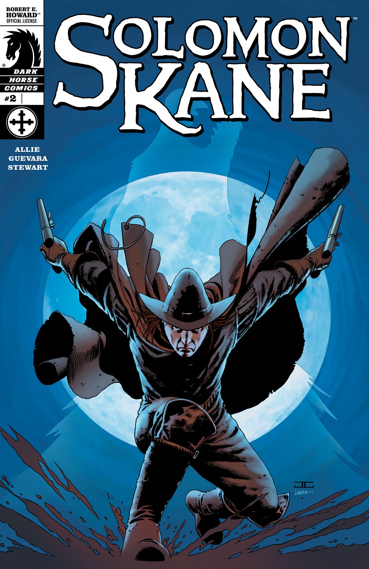 Solomon Kane #2