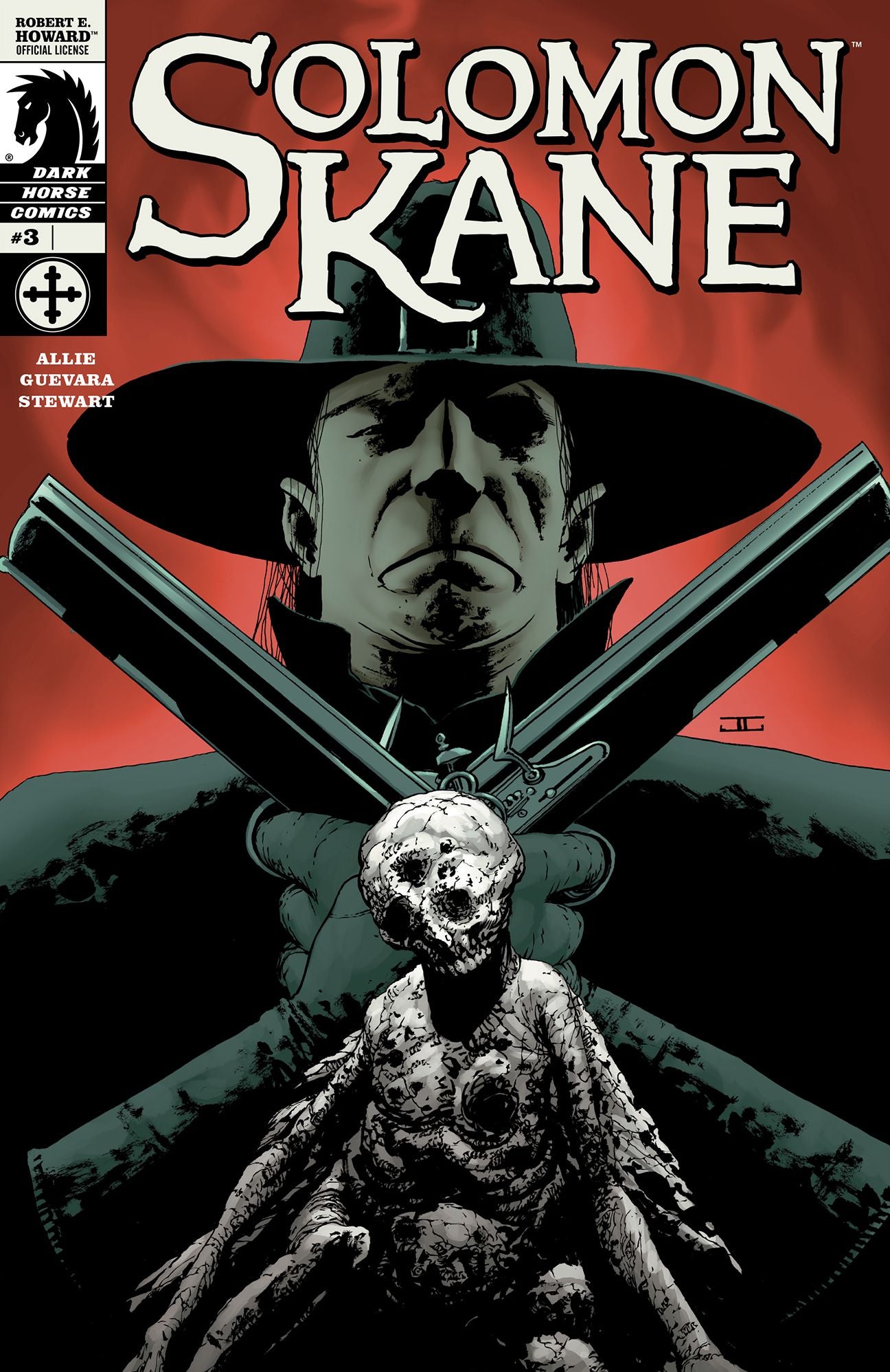 Solomon Kane #3