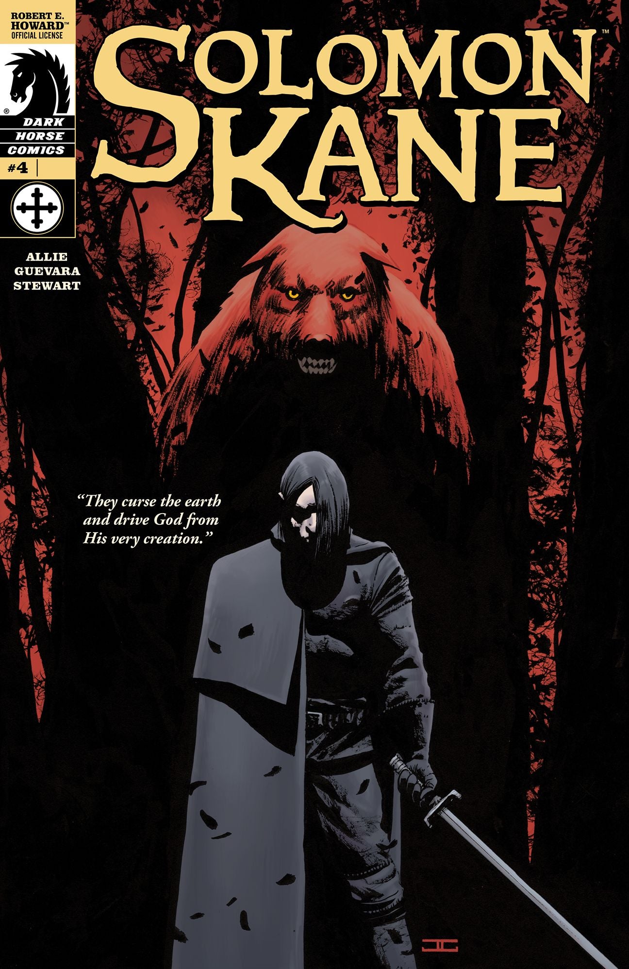 Solomon Kane #4