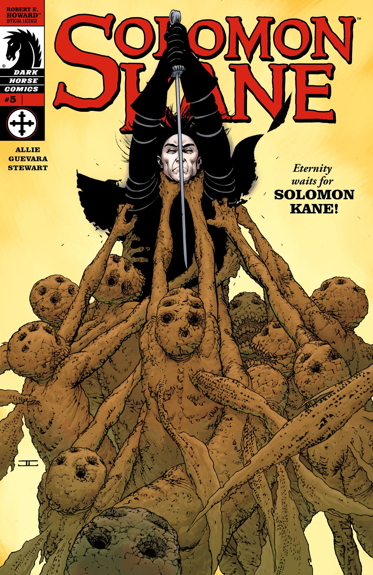 Solomon Kane #5
