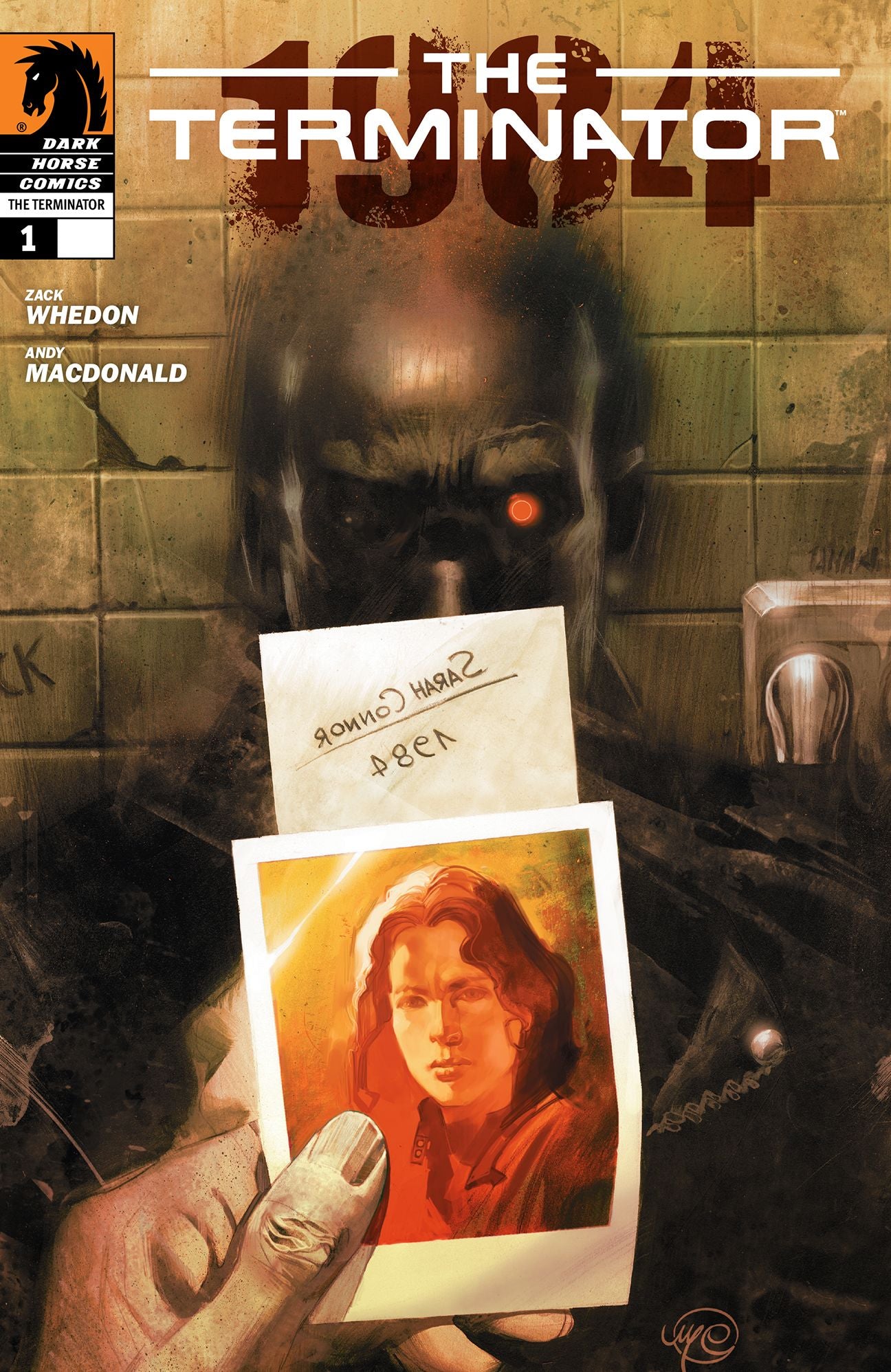 The Terminator: 1984 #1