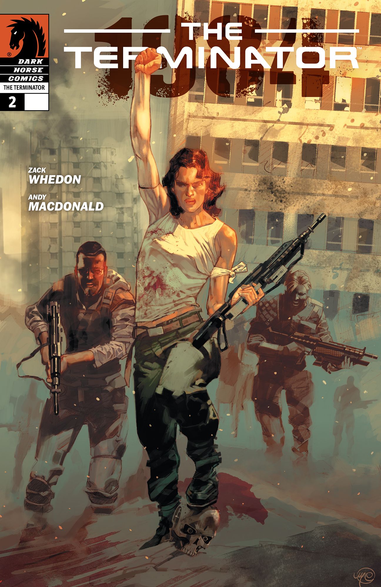 The Terminator: 1984 #2