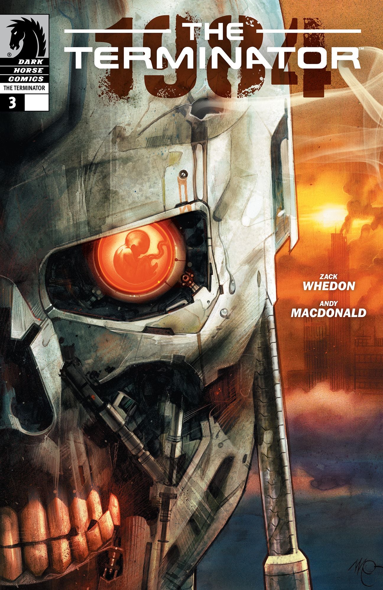 The Terminator: 1984 #3